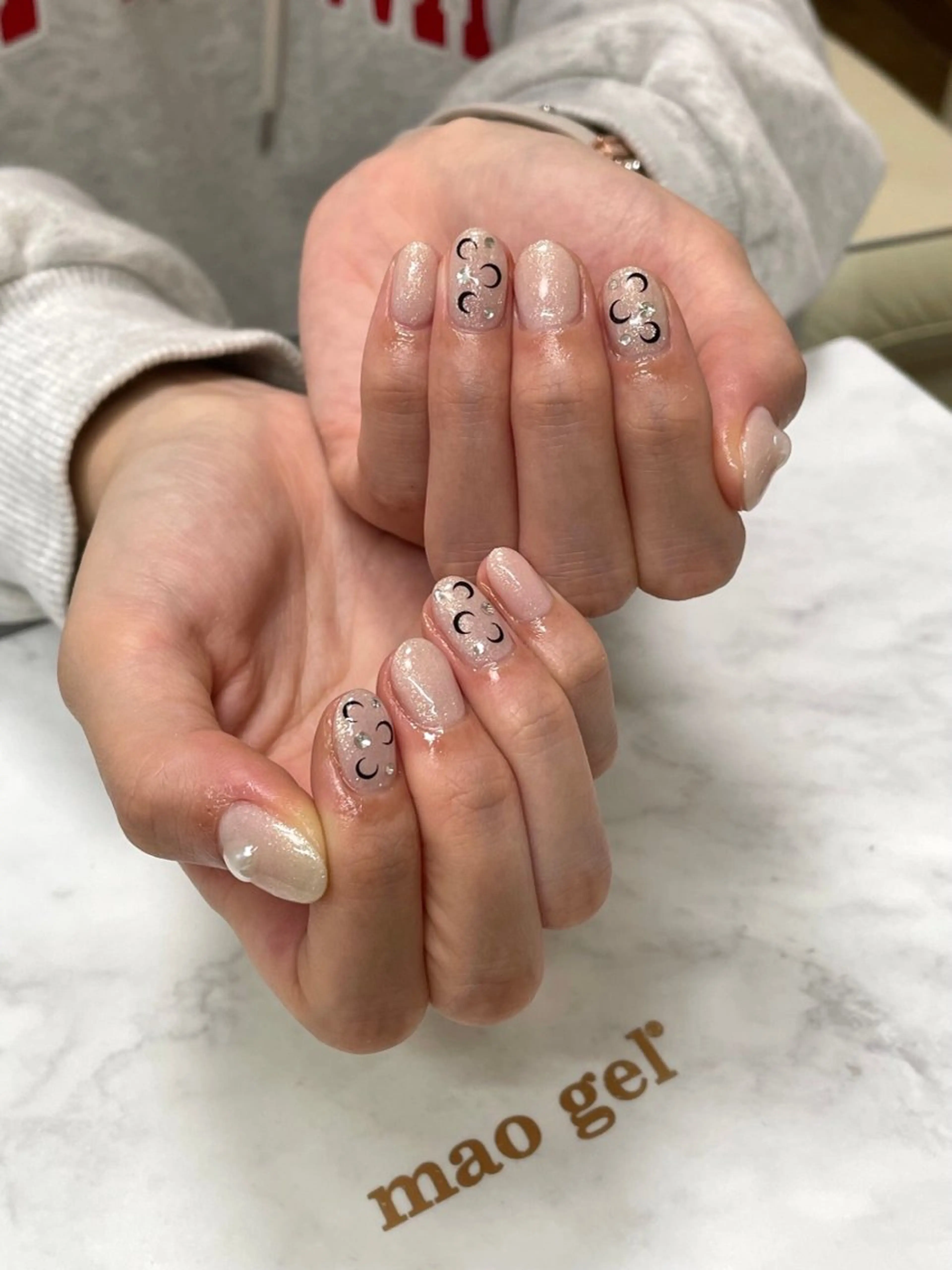 ネイル ハンドネイル ray's nailのネイルデザイン