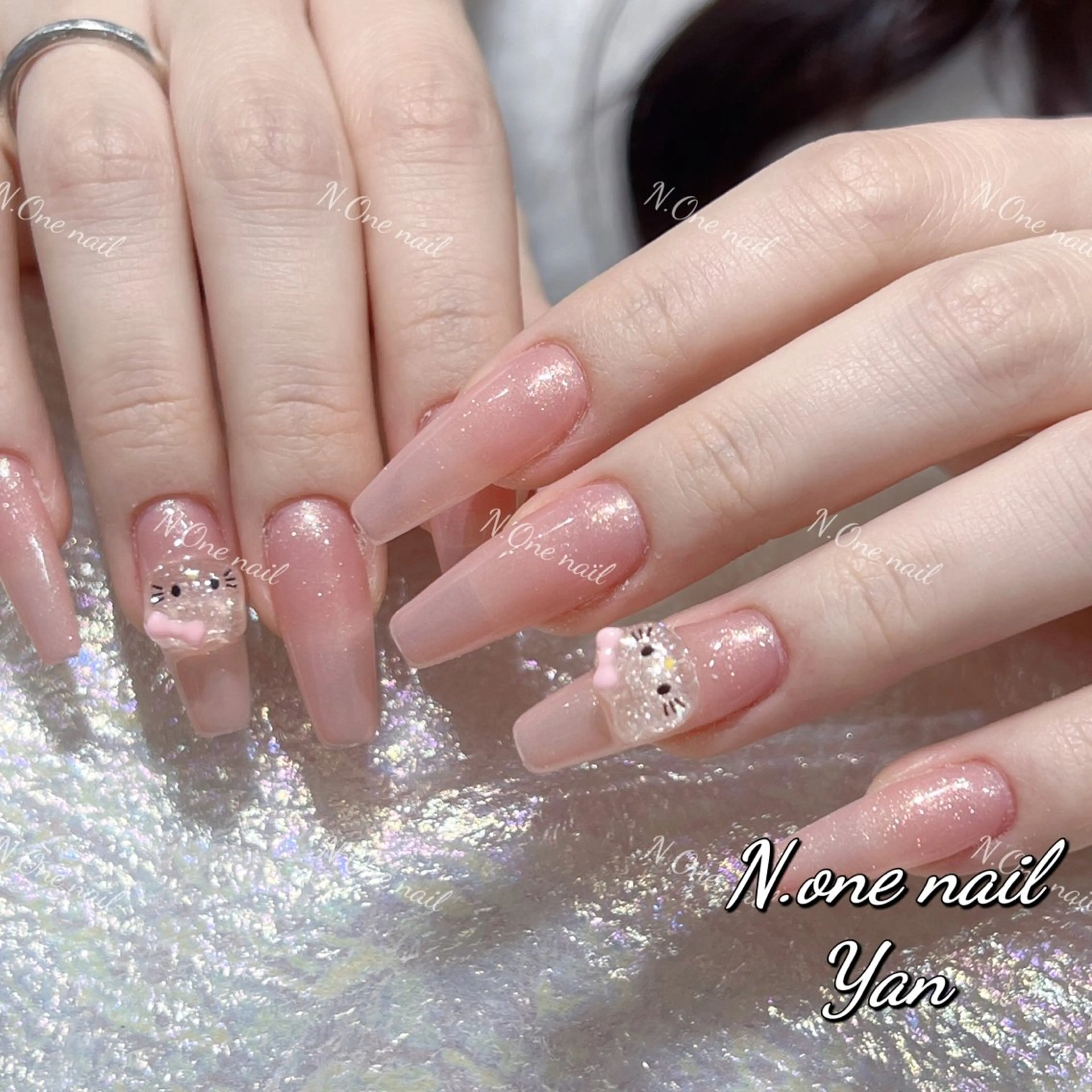 ネイル N．one ゆき💋のネイルデザイン