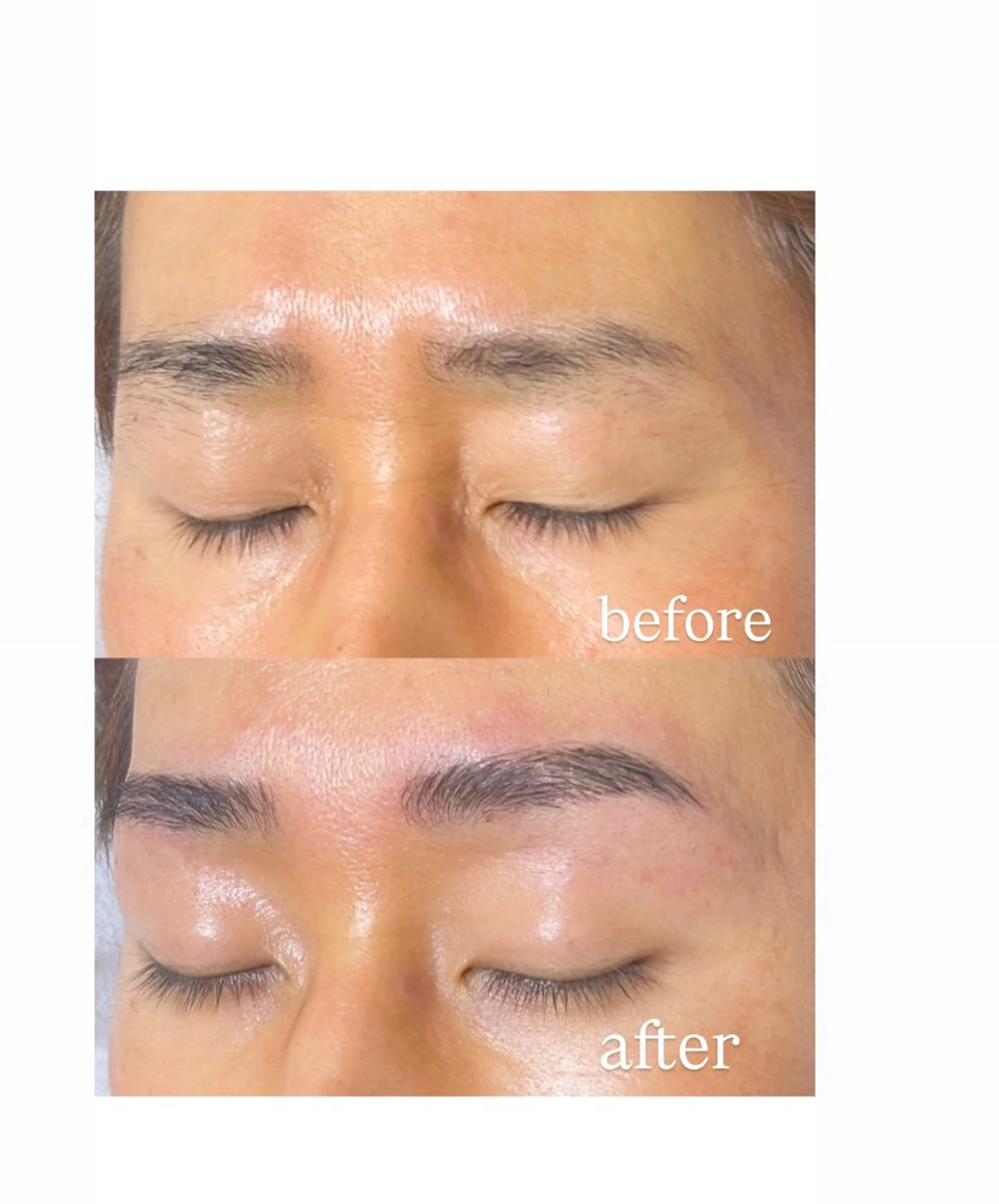 アイブロウ メンズアイブロウ 神栖市/眉毛専門店 HBL 眉美の眉毛・アイブロウイメージ