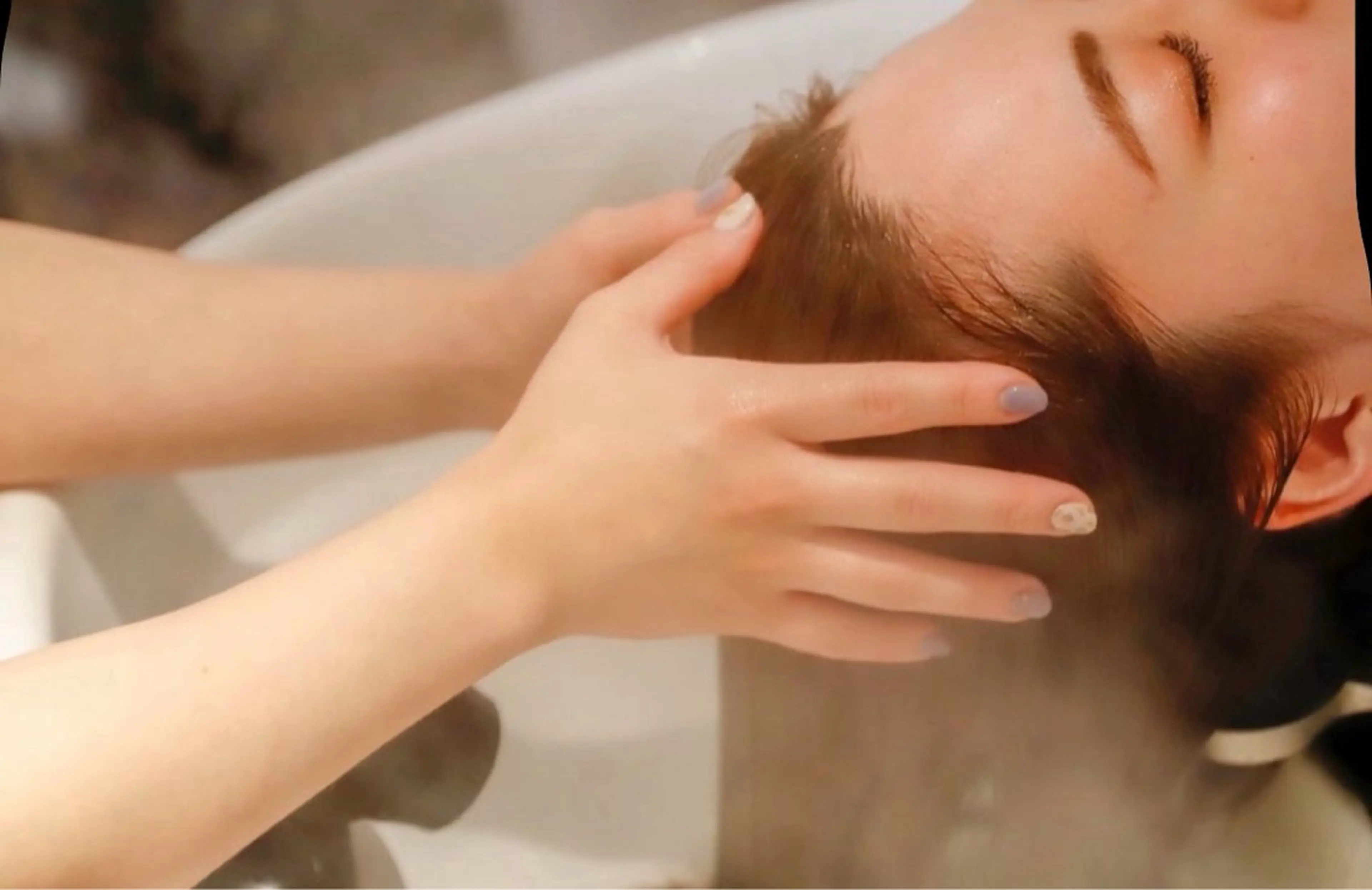ヘッドスパ 小林 聖愛のヘアスタイル