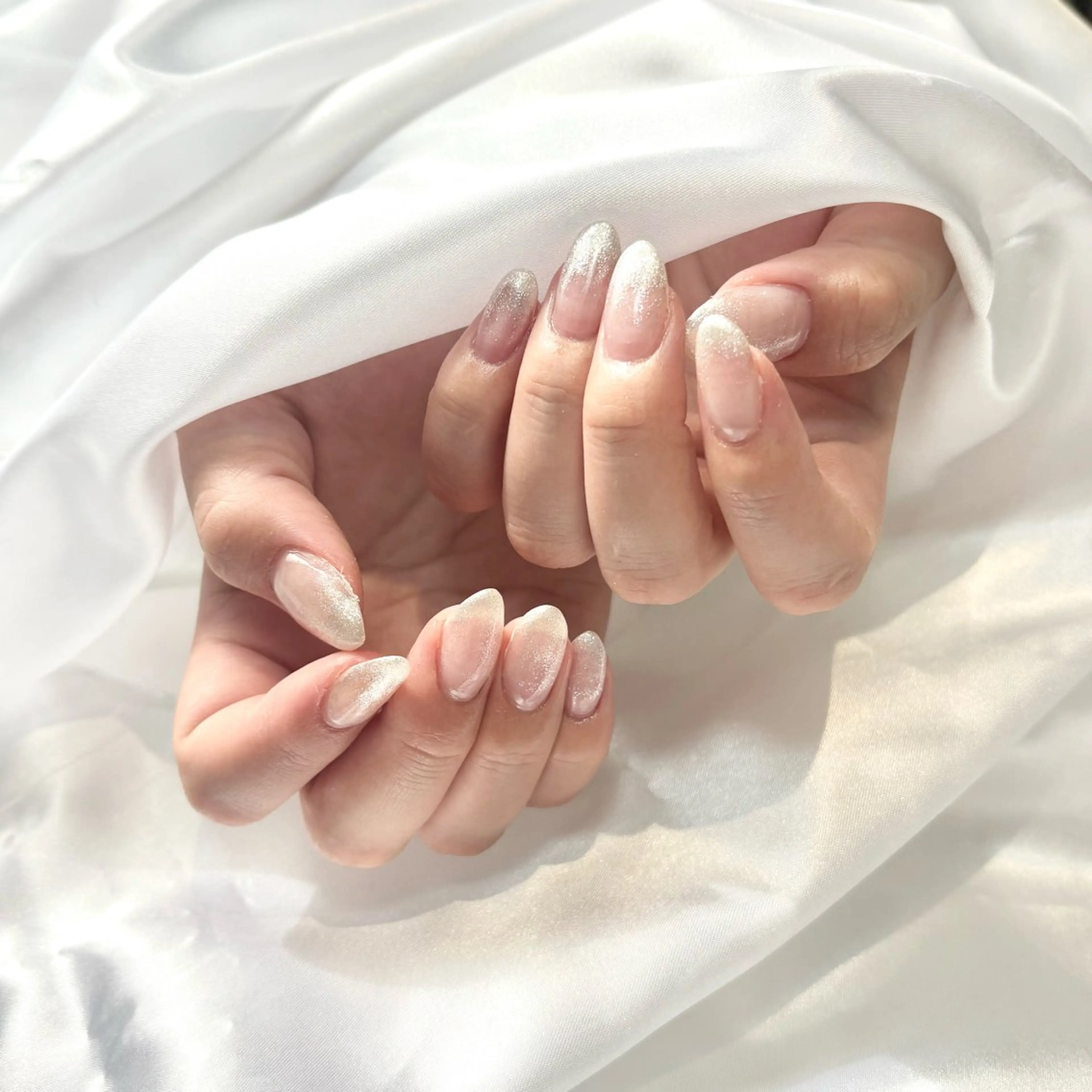 ネイル ハンドネイル WISTERIA moekaのネイルデザイン