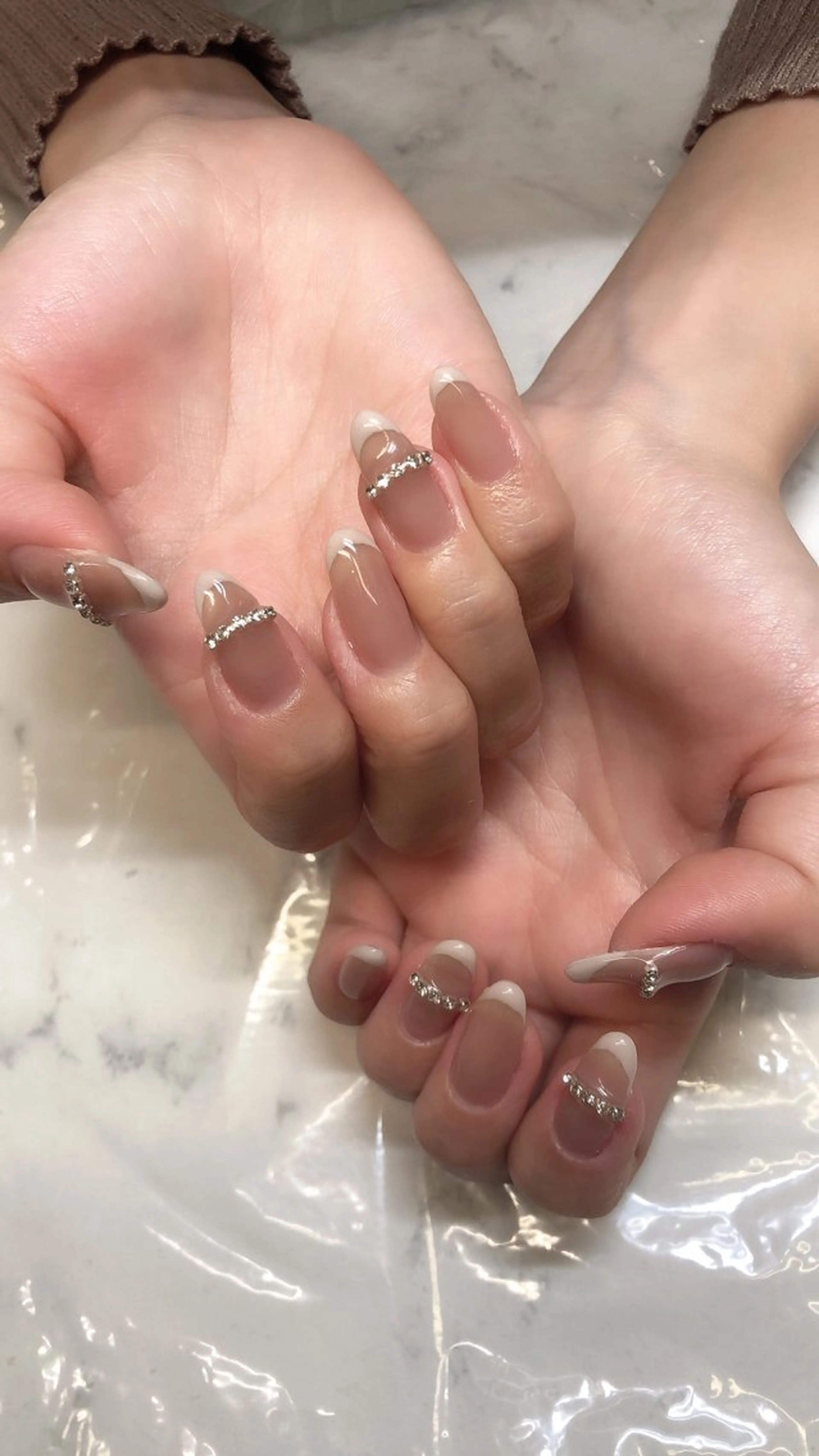 ネイル ✨アン ミユ✨のネイルデザイン