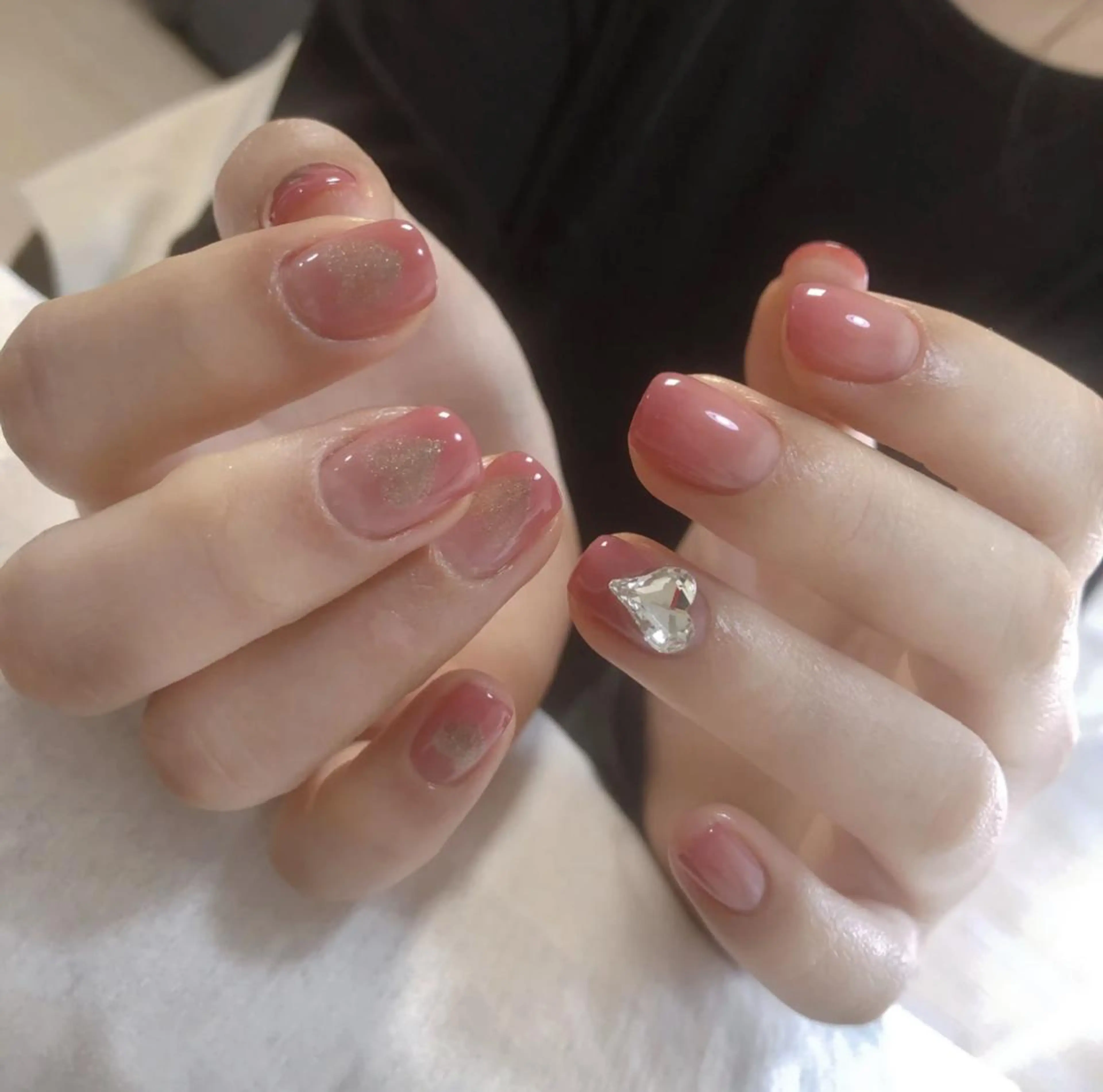 ネイル Queens マオのネイルデザイン