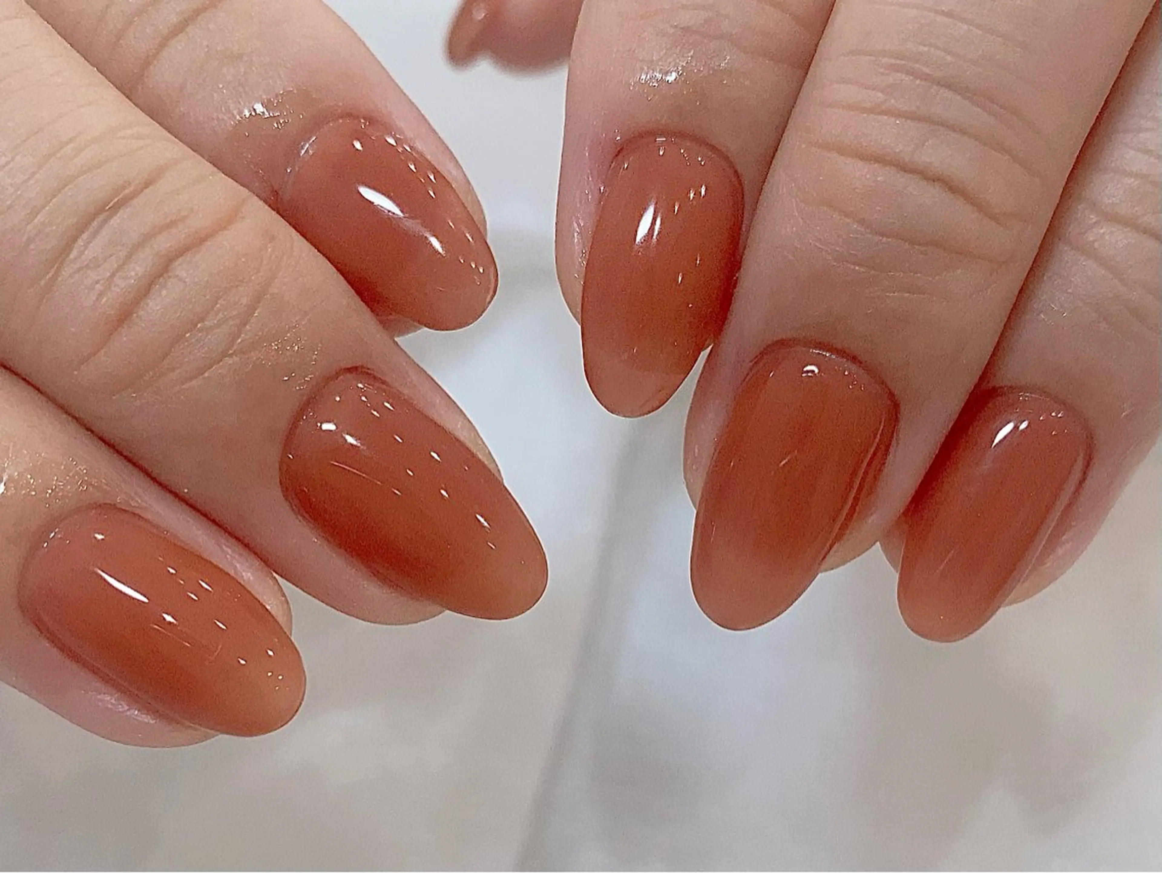ネイル ハンドネイル nail salon miRANのネイルデザイン