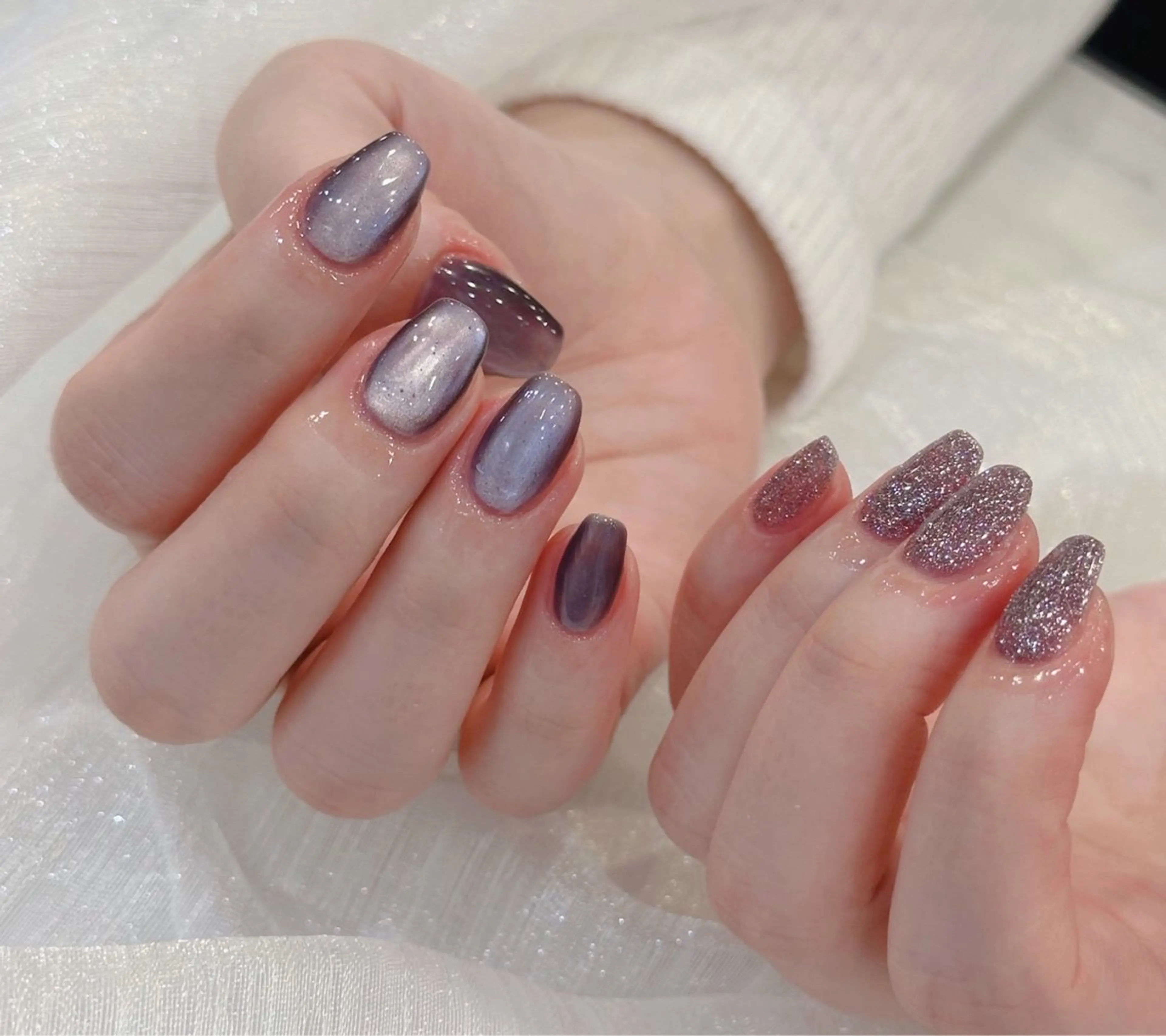 ネイル ハンドネイル Gemini nailのネイルデザイン