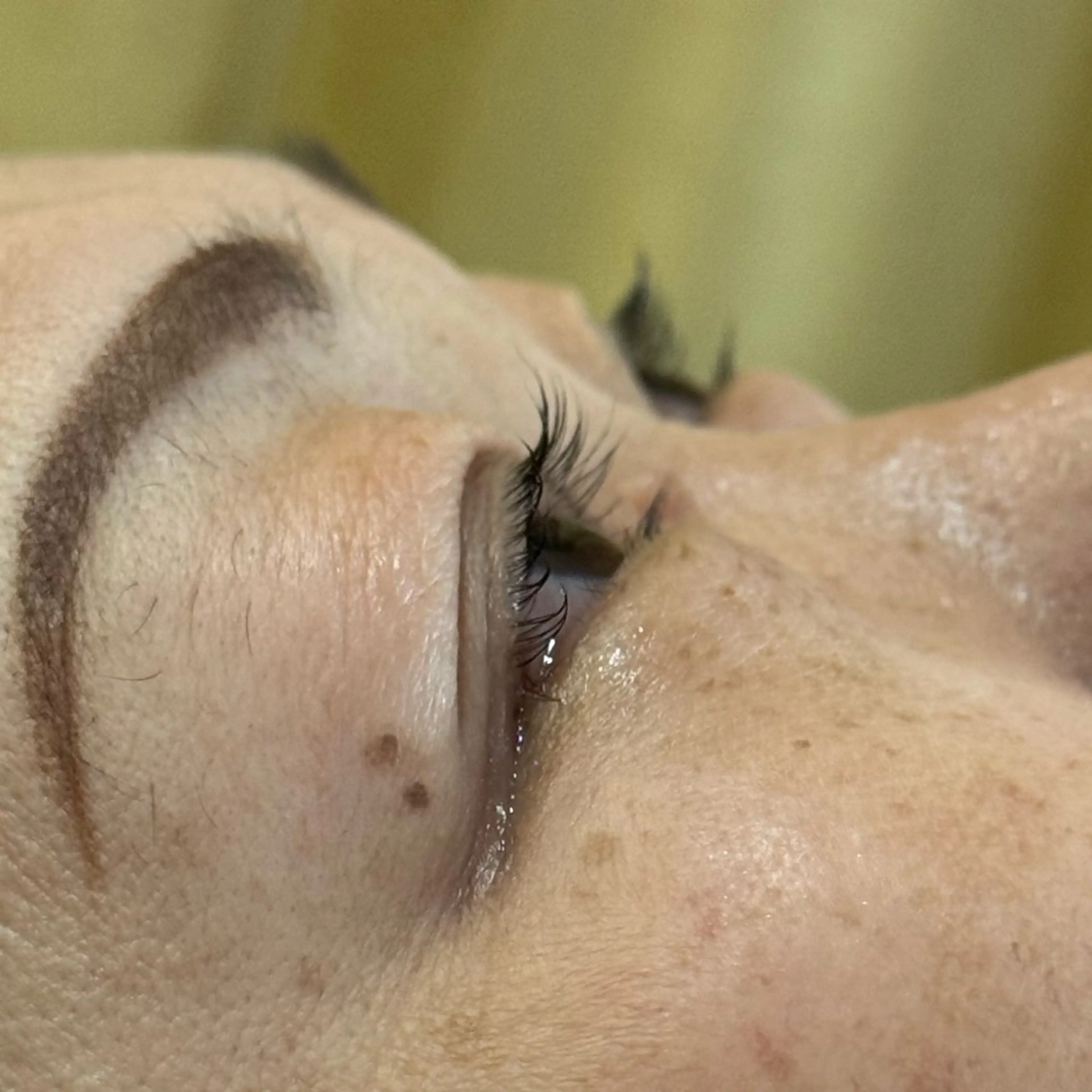 マツエク・マツパ CRECE💫永尾 胡桃のヘアスタイル