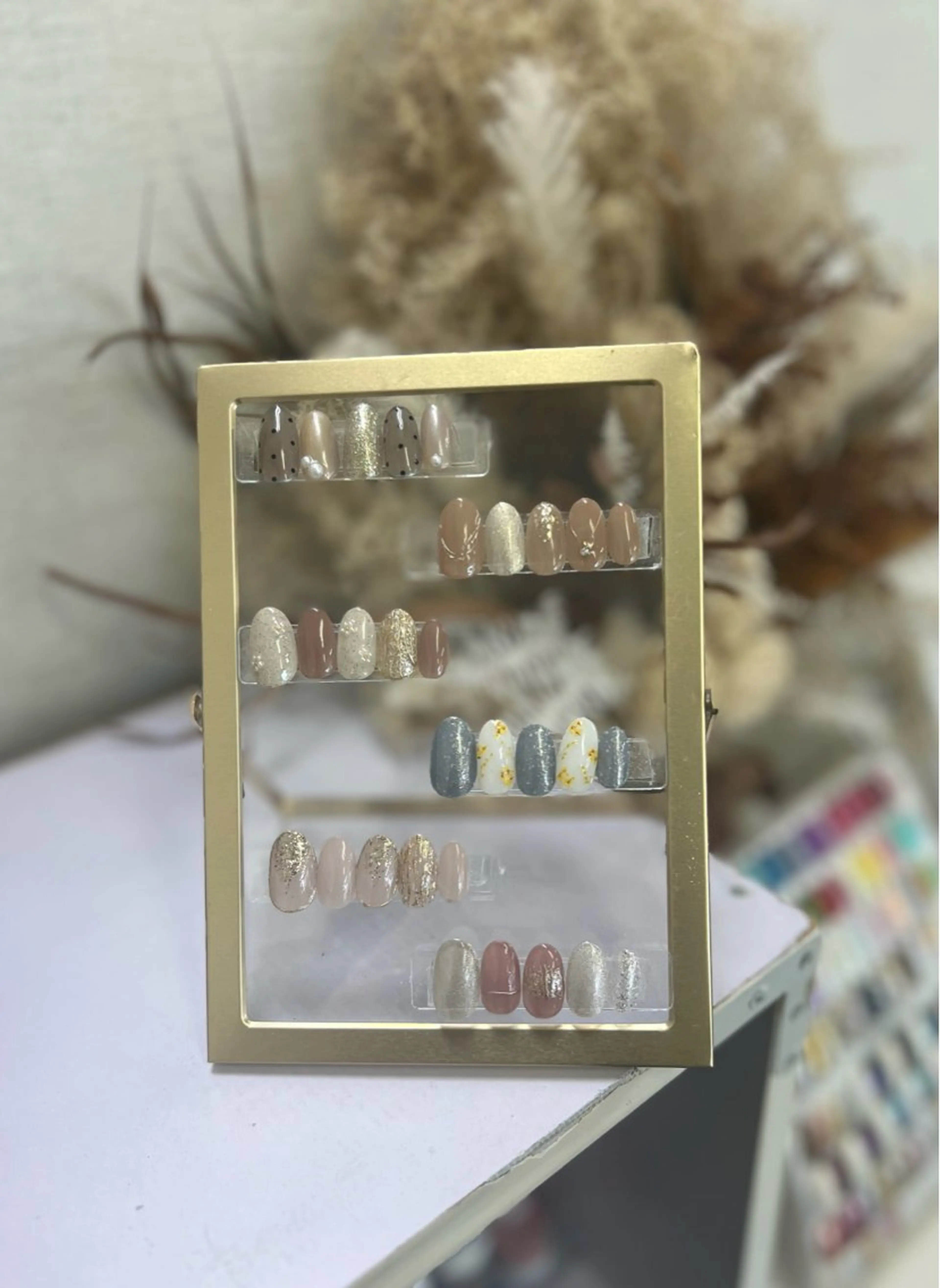ネイル NaiI Salon KIWAMIの眉毛・アイブロウイメージ