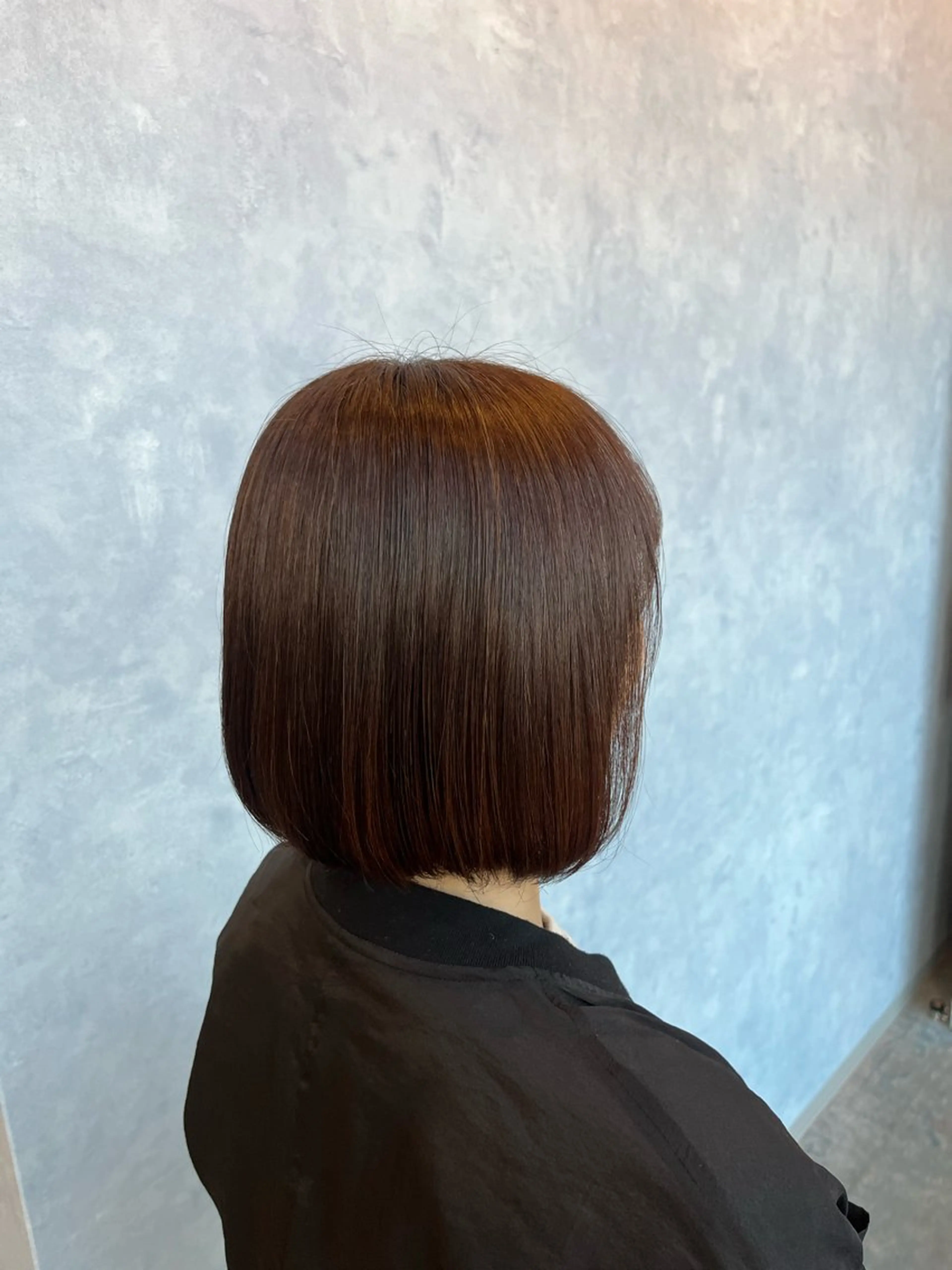 ショート ‎🤍佐藤 菜南‎🤍のヘアスタイル