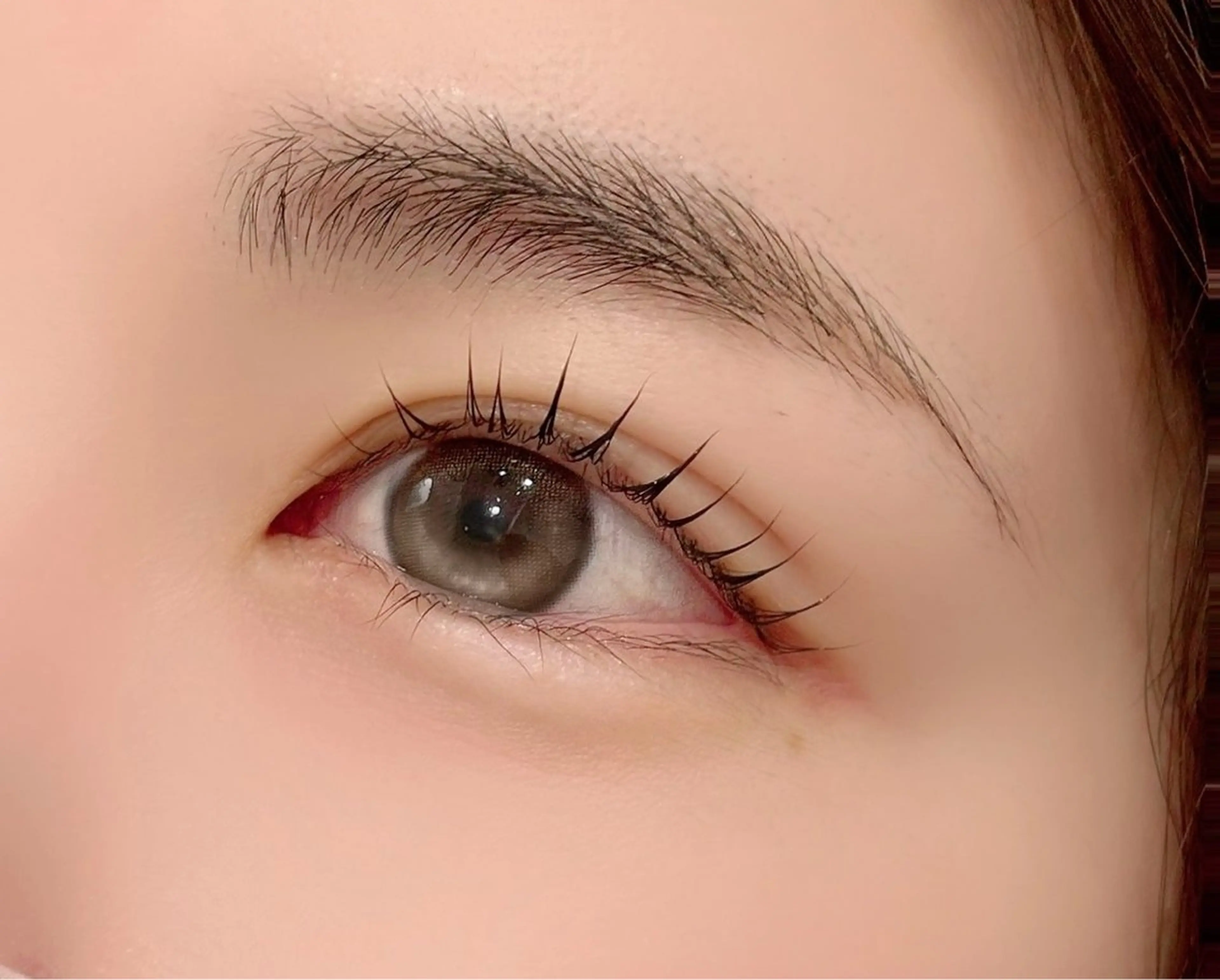 マツエク・マツパ マツパ morebeauty 本通り店/わかなのマツエク・マツパデザイン