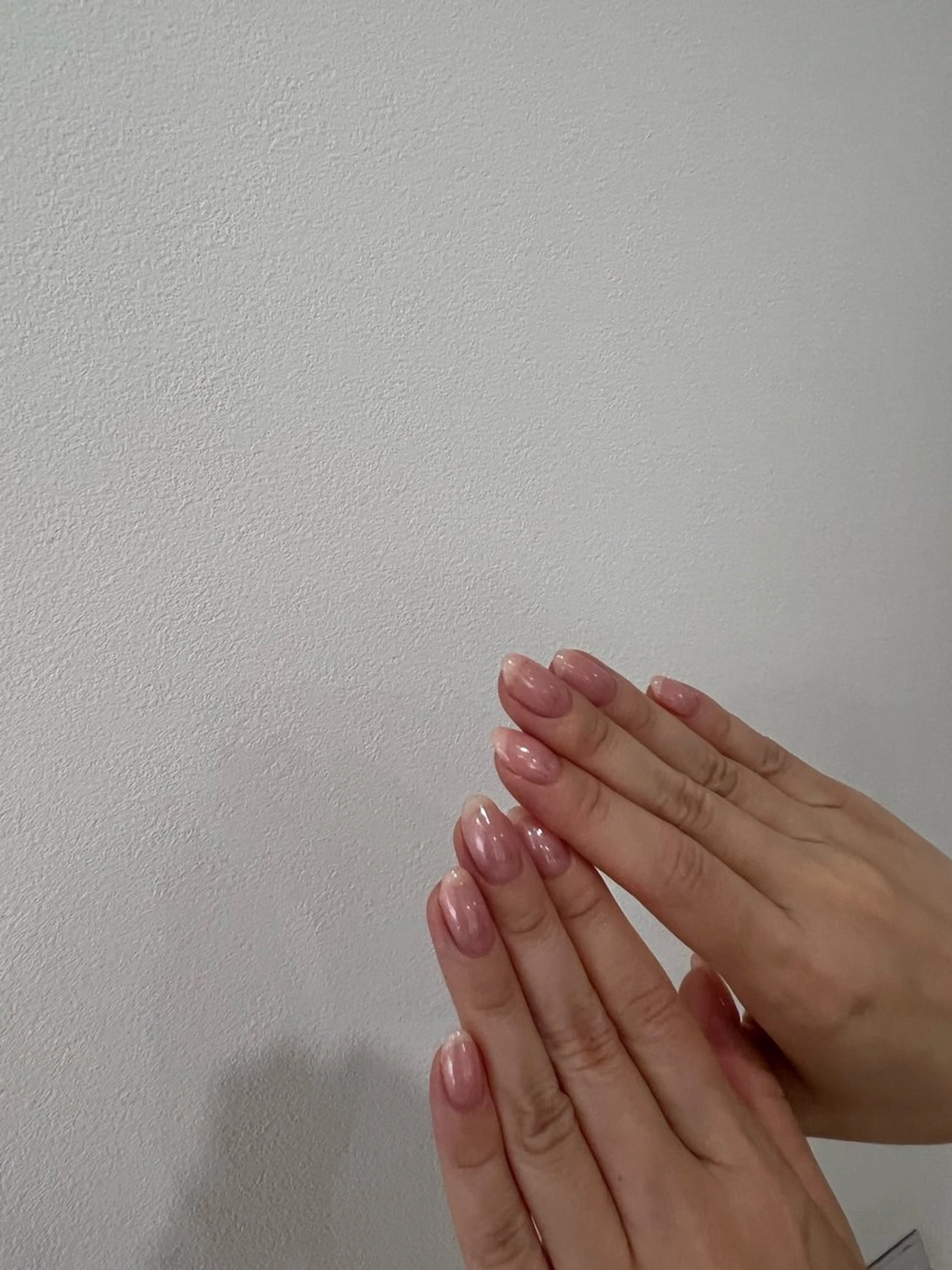 ネイル クリアネイル ハンドネイル nr. nayuのネイルデザイン