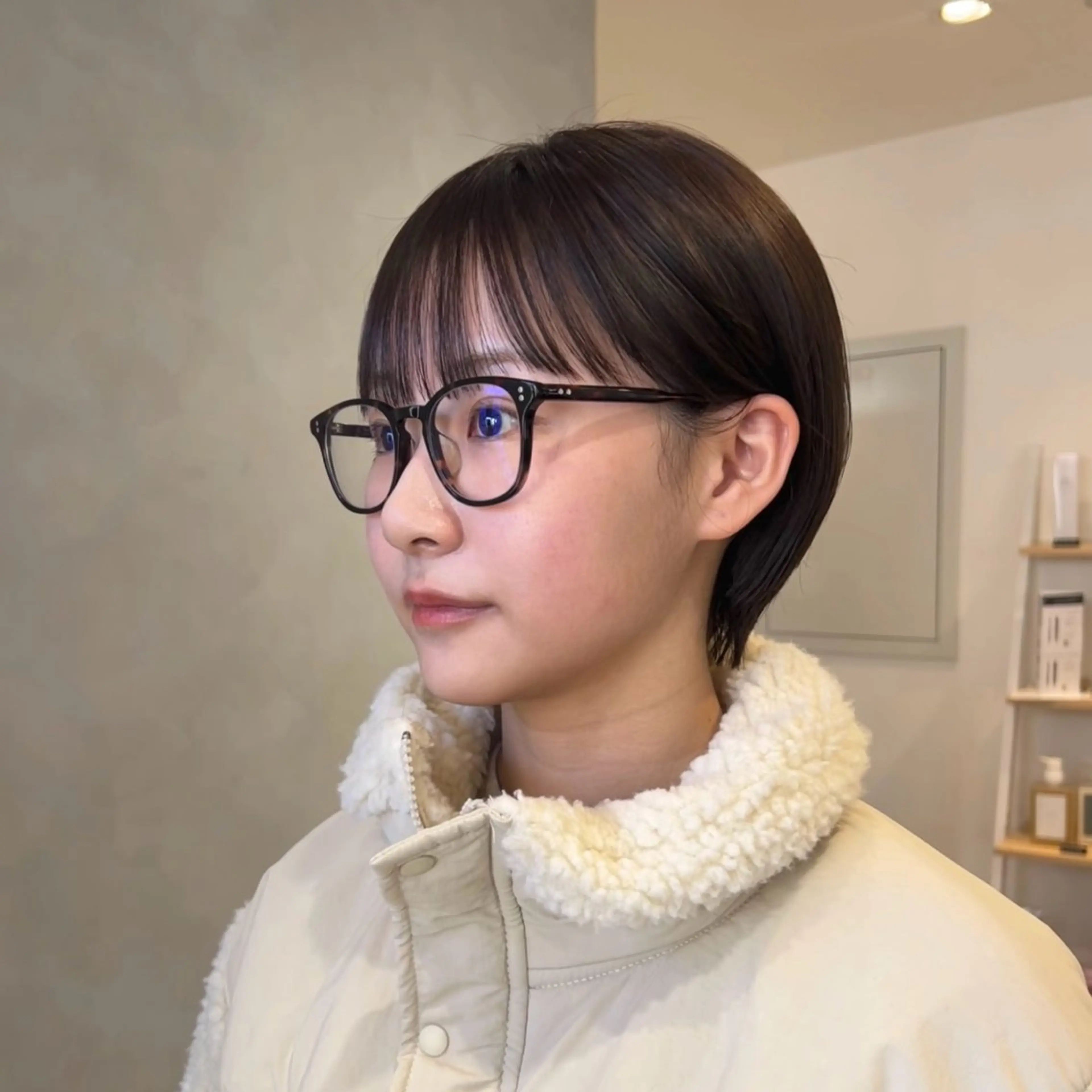 ショート 田尻 維孝/ショート/ボブのヘアスタイル