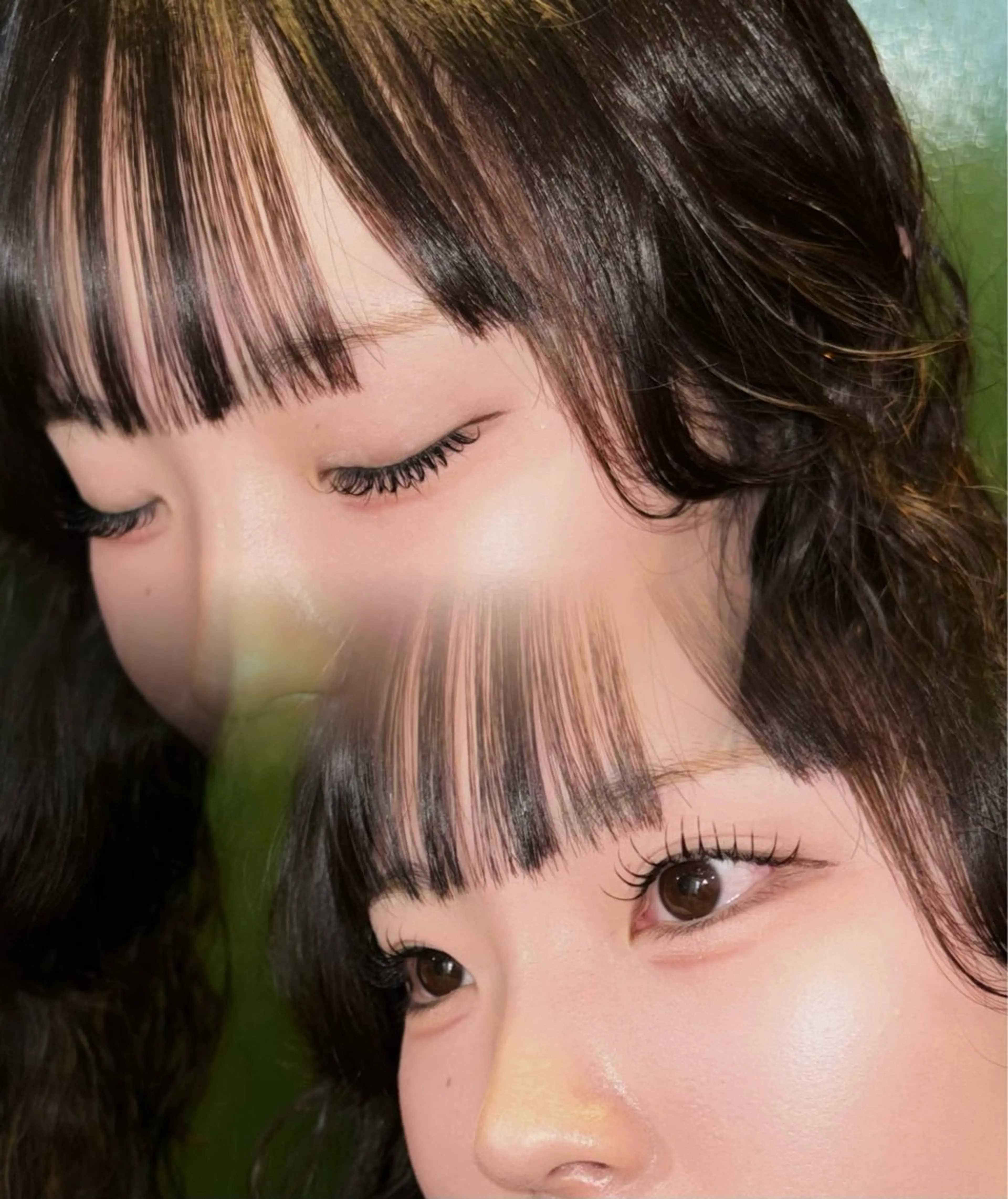 マツエク・マツパ manaca .のマツエク・マツパデザイン