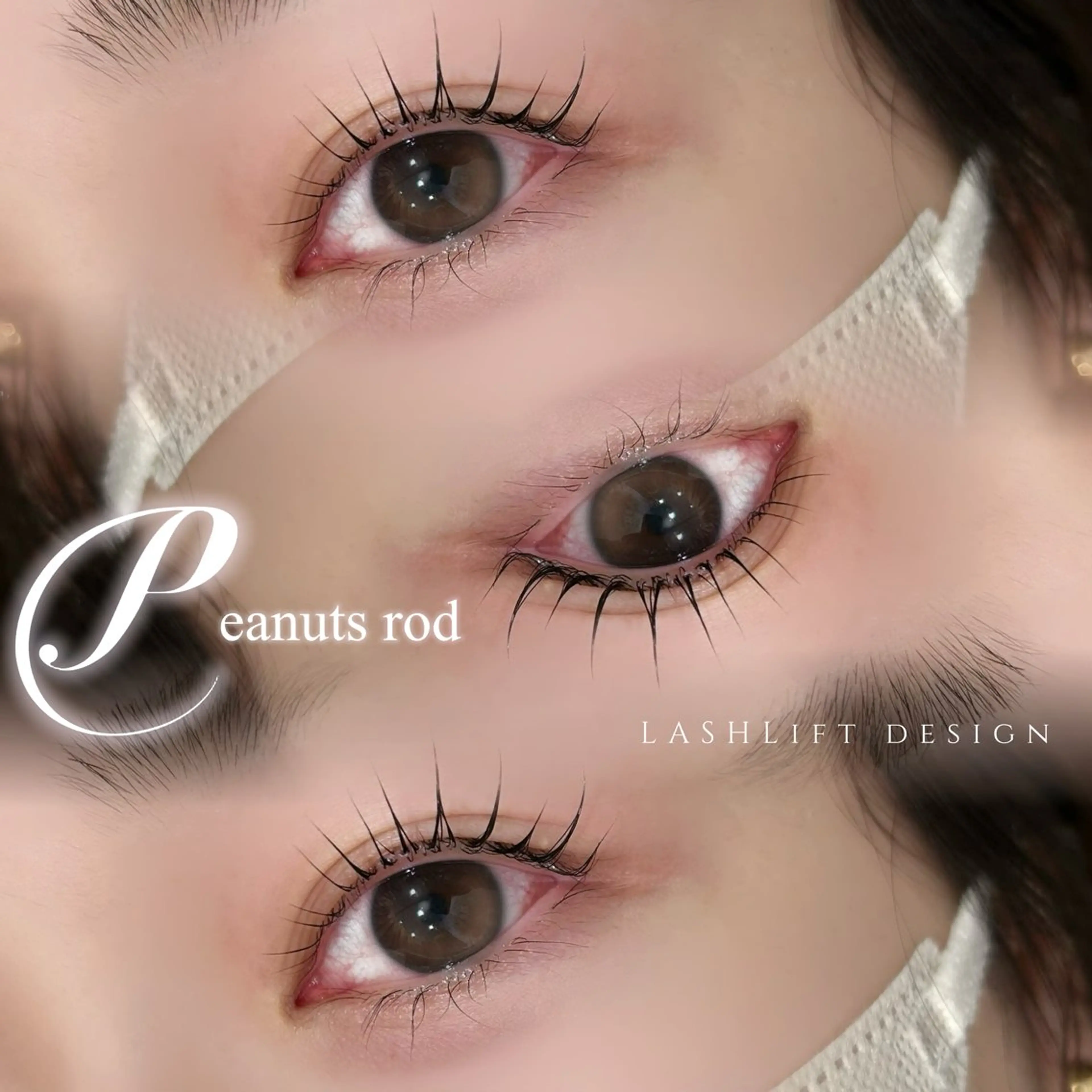 マツエク・マツパ マツパ ルクール 小千谷店   阿部のマツエク・マツパデザイン