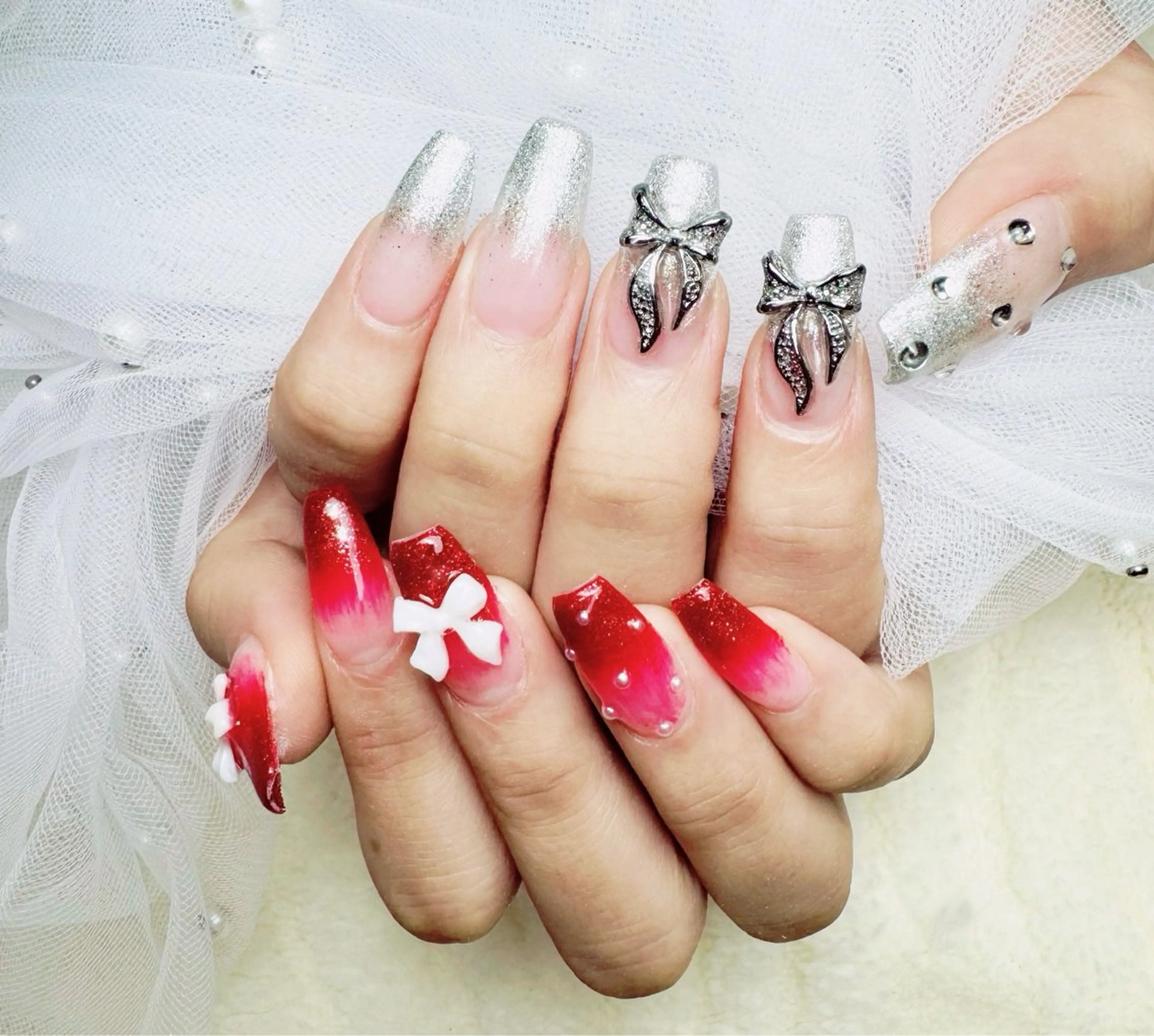 ネイル ネイルサロン lotusのネイルデザイン