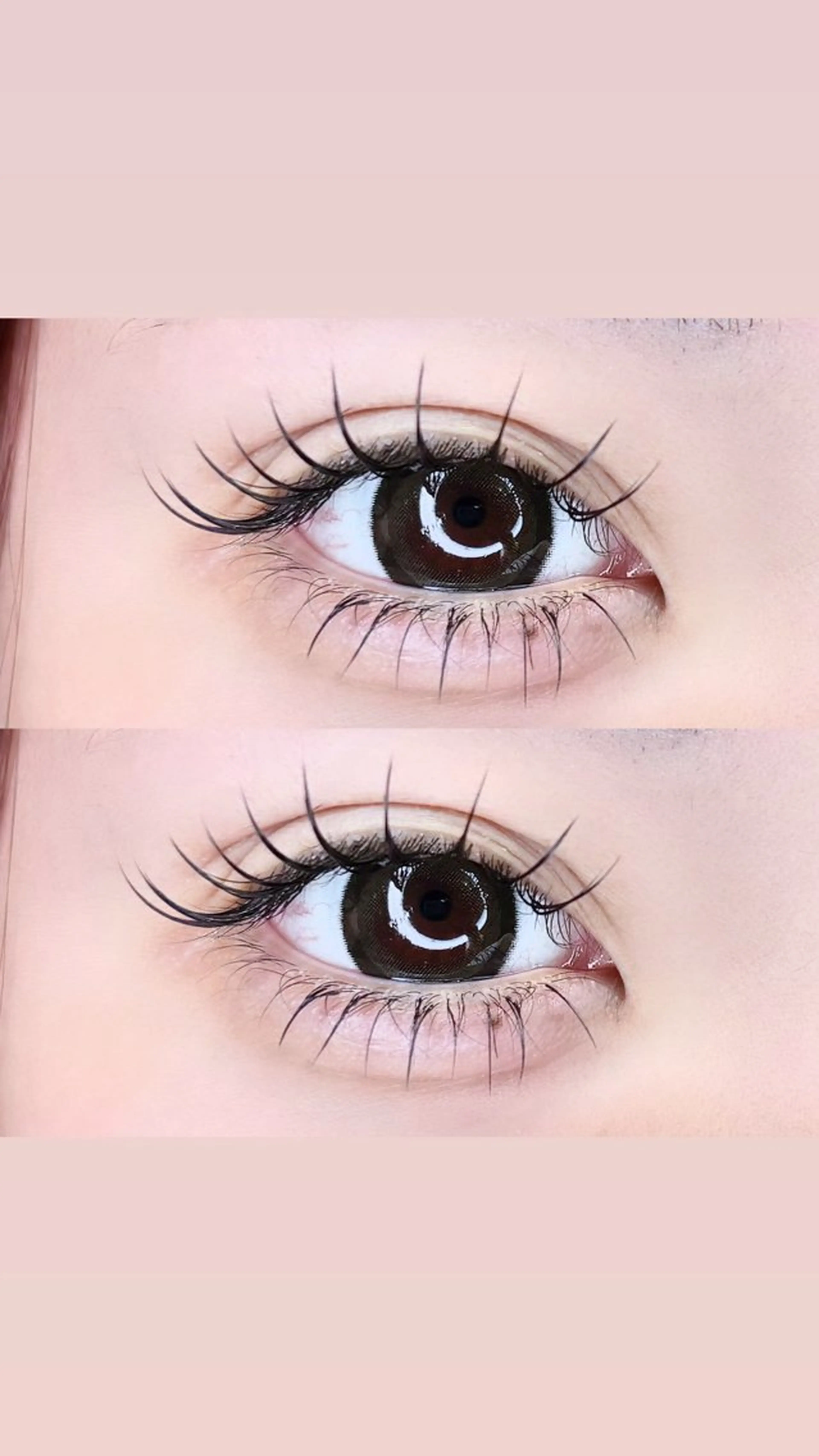 マツエク・マツパ バインドロック フラットラッシュ パリジェンヌラッシュリフト まつげパーマ 下まつげエクステ fein. mizuki🌙のマツエク・マツパデザイン