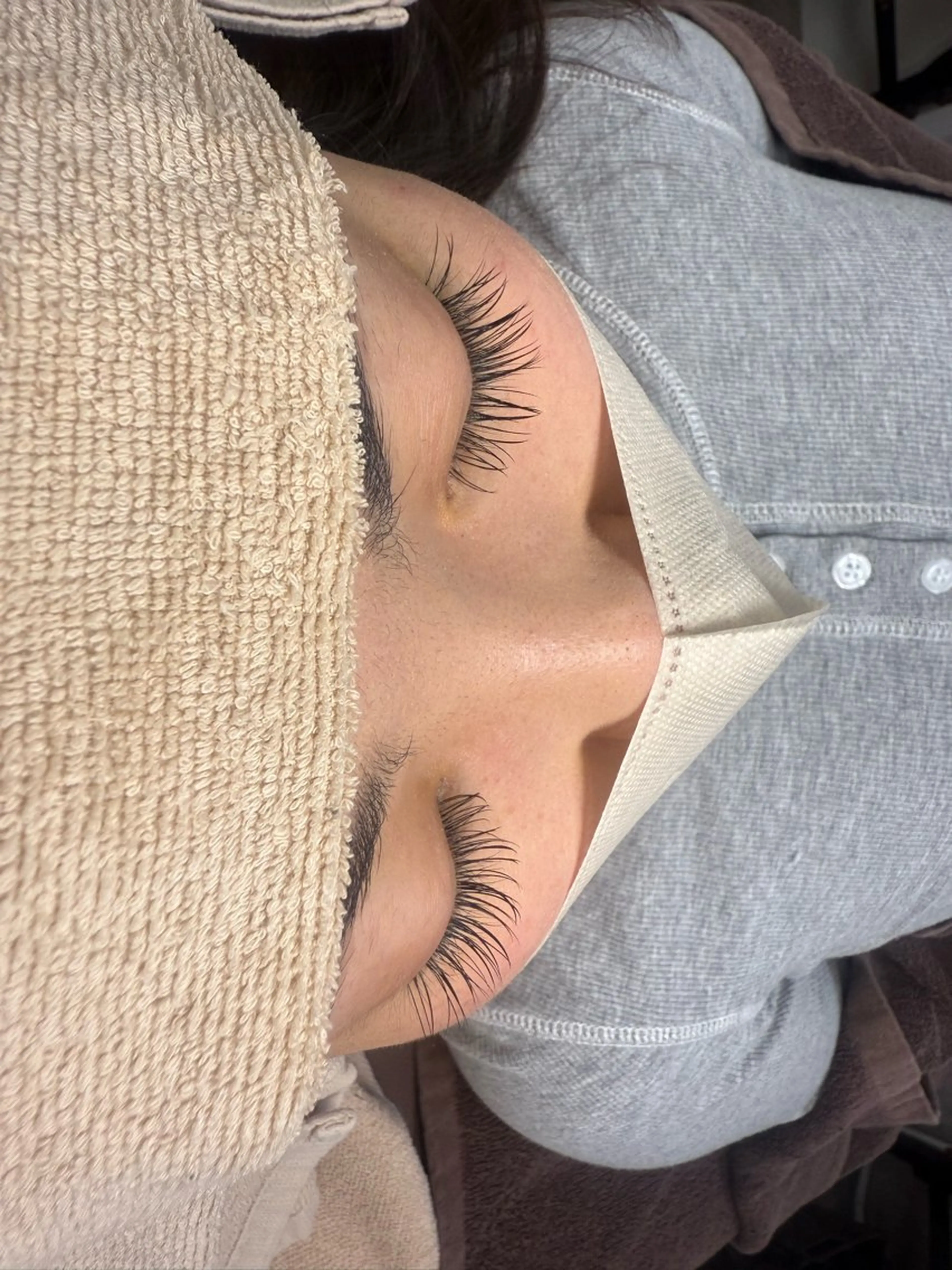 マツエク・マツパ 葛原 佳歩のマツエク・マツパデザイン