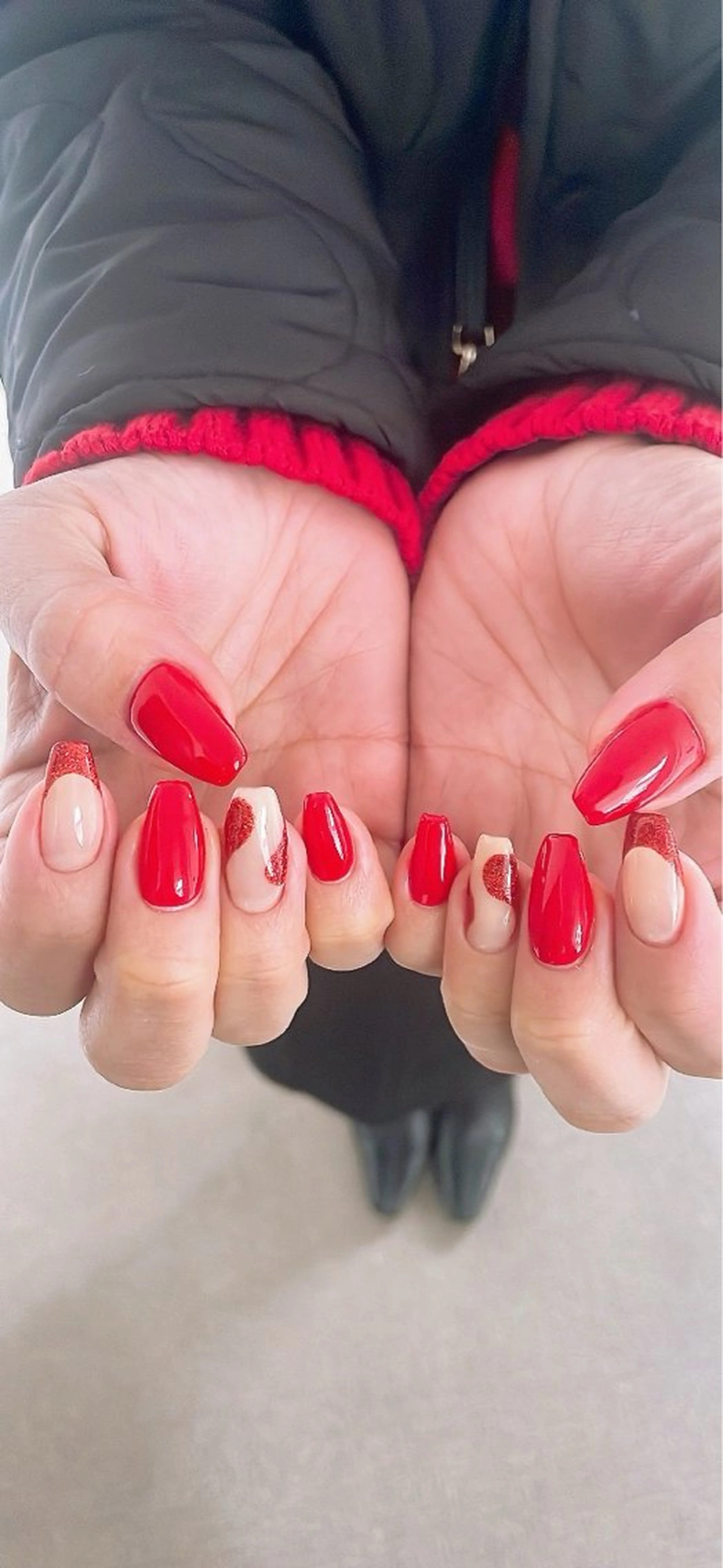 ネイル ハンドネイル MCnail & beautyのネイルデザイン