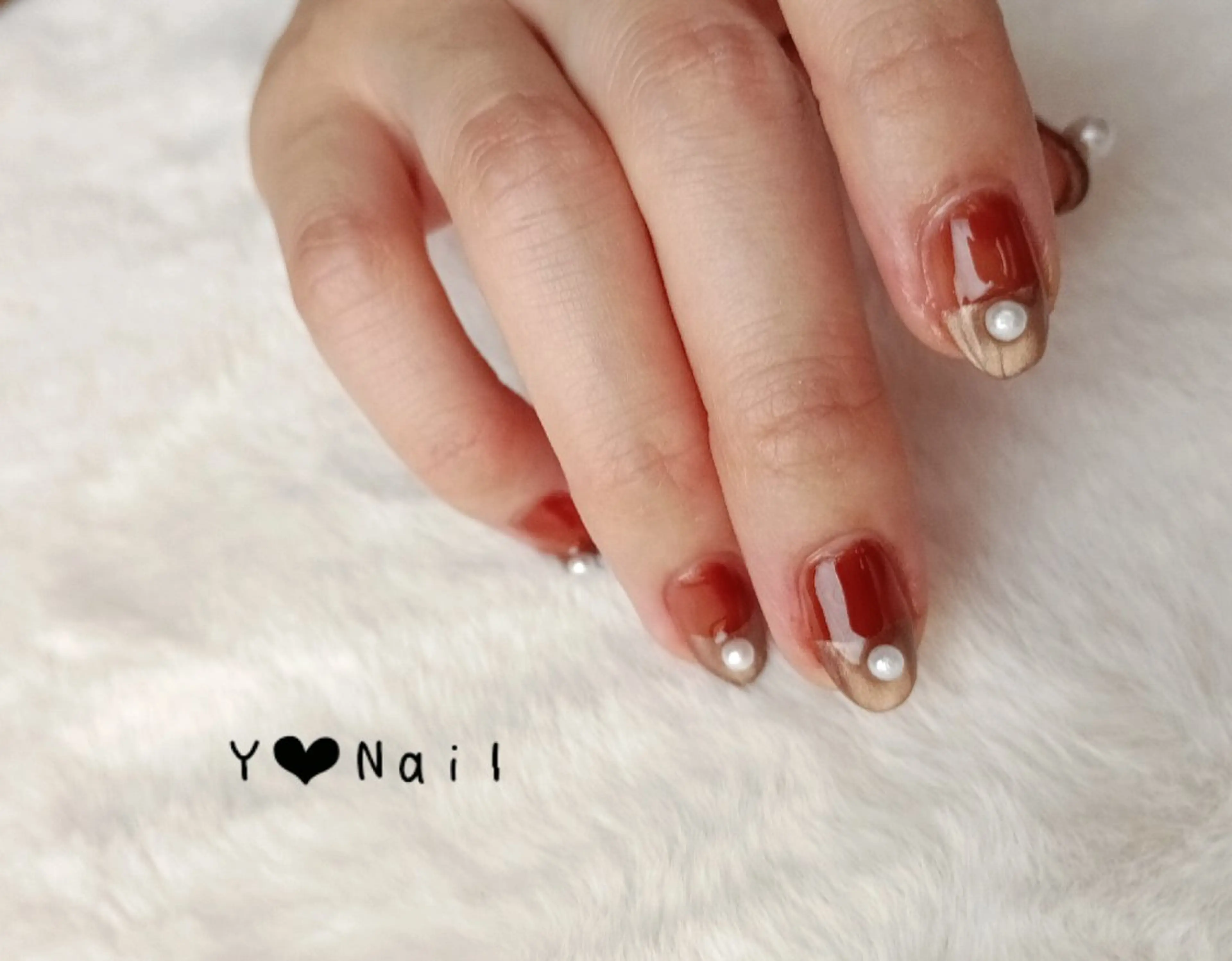 ネイル 中島 泰子のネイルデザイン