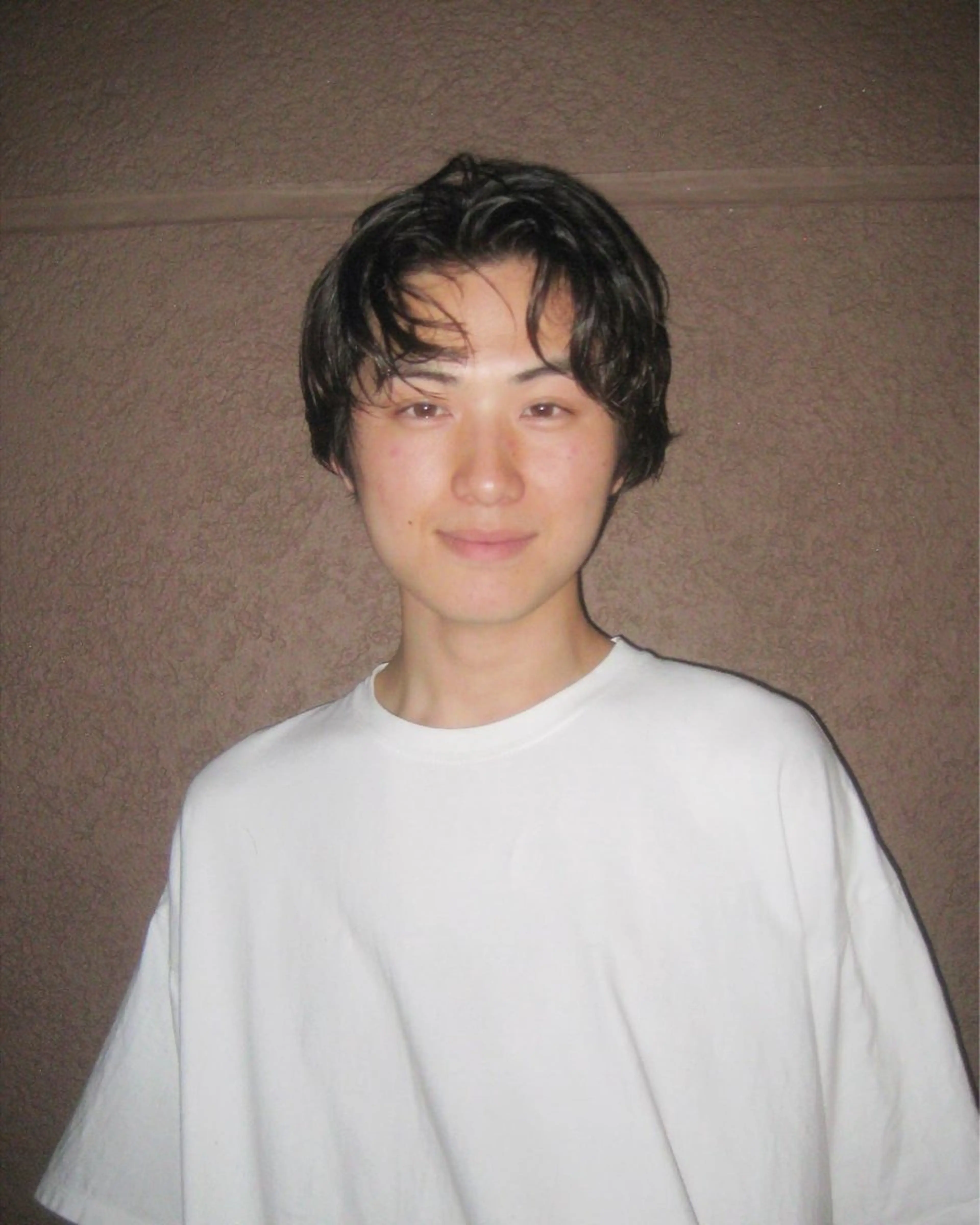 パーマ メンズ 似合わせカット /パーマ岡本淳平のヘアスタイル