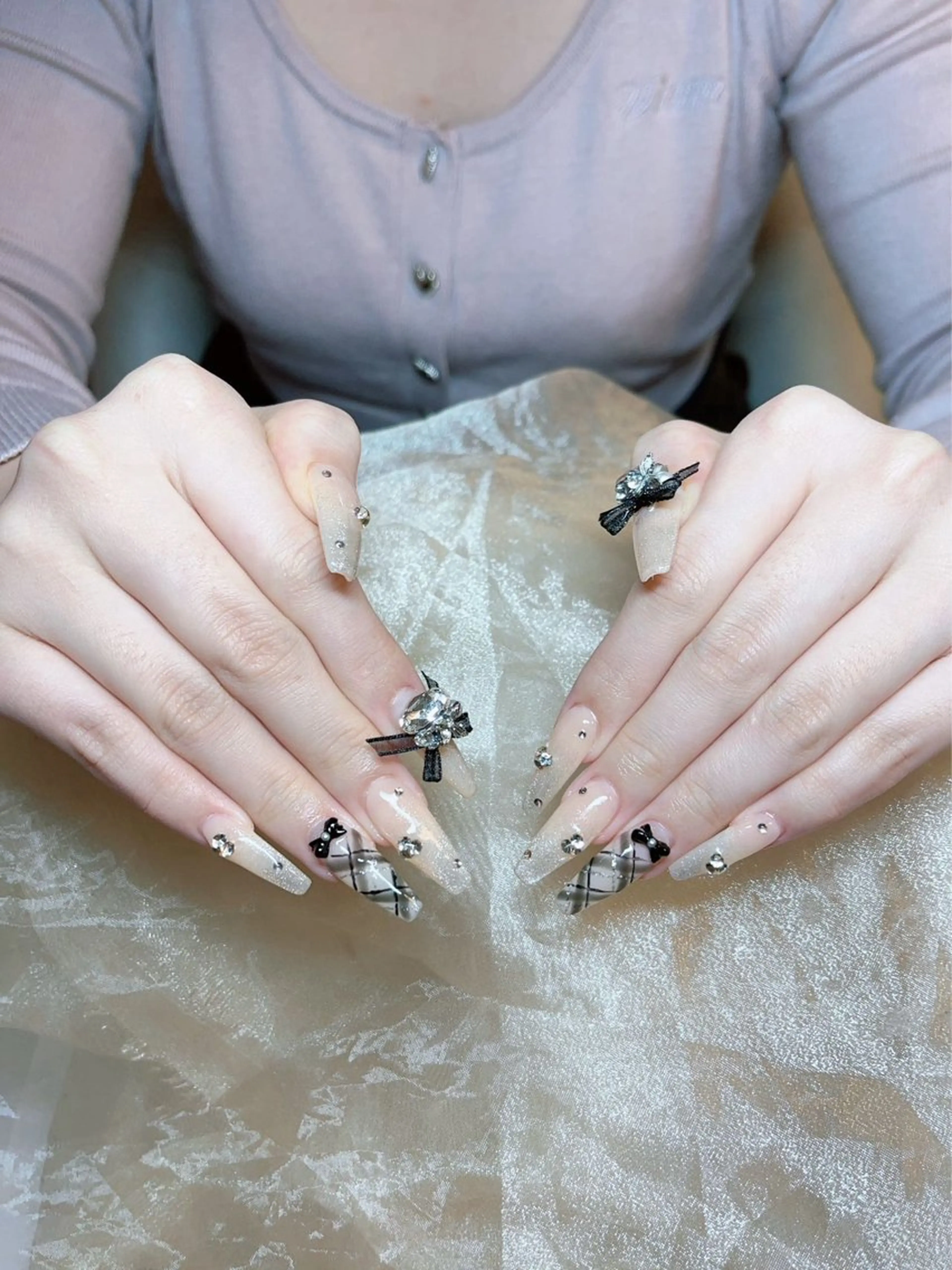 ネイル ハンドネイル D-BEAUTY Nailsalonのネイルデザイン