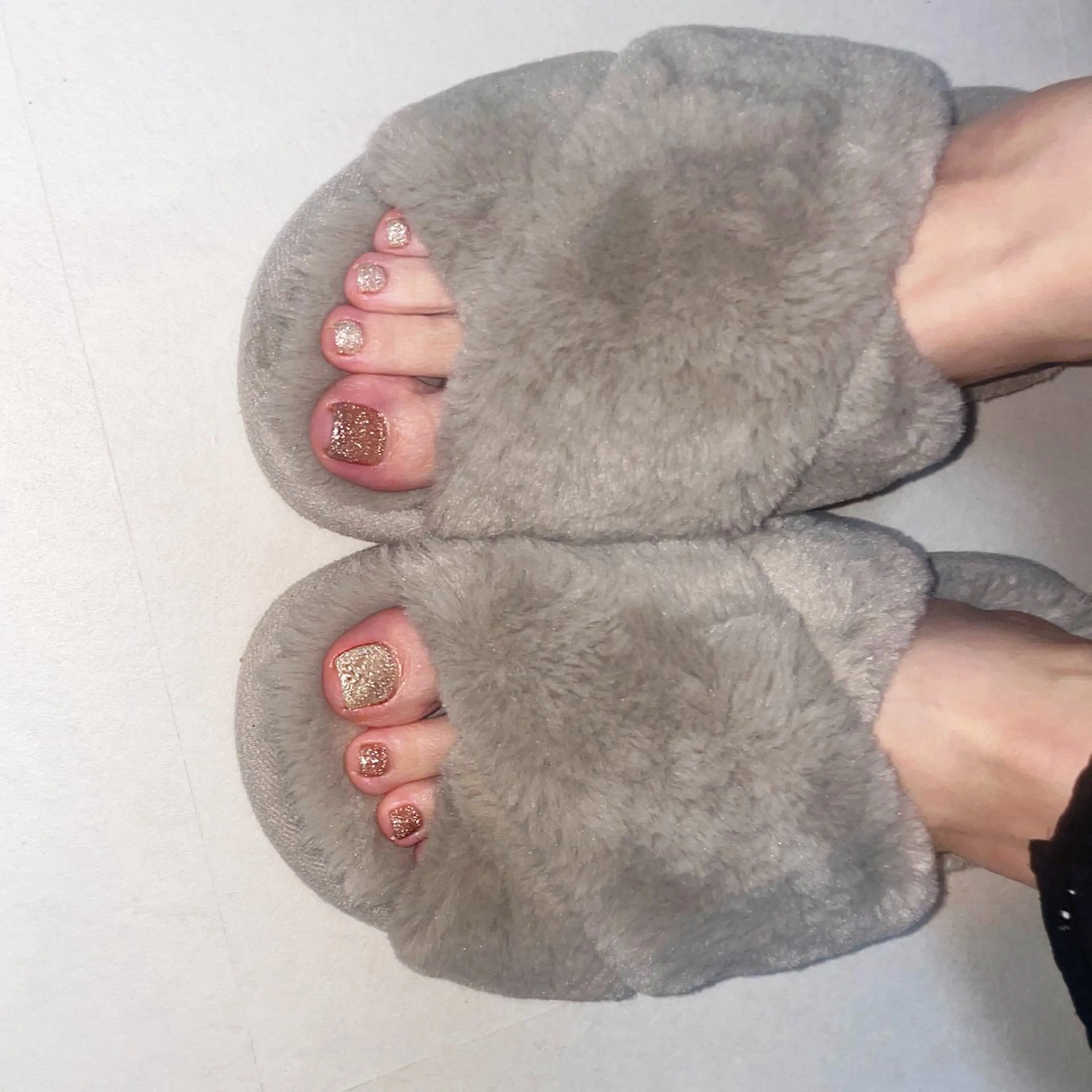 👣フットワンカラー👣オフなしの写真