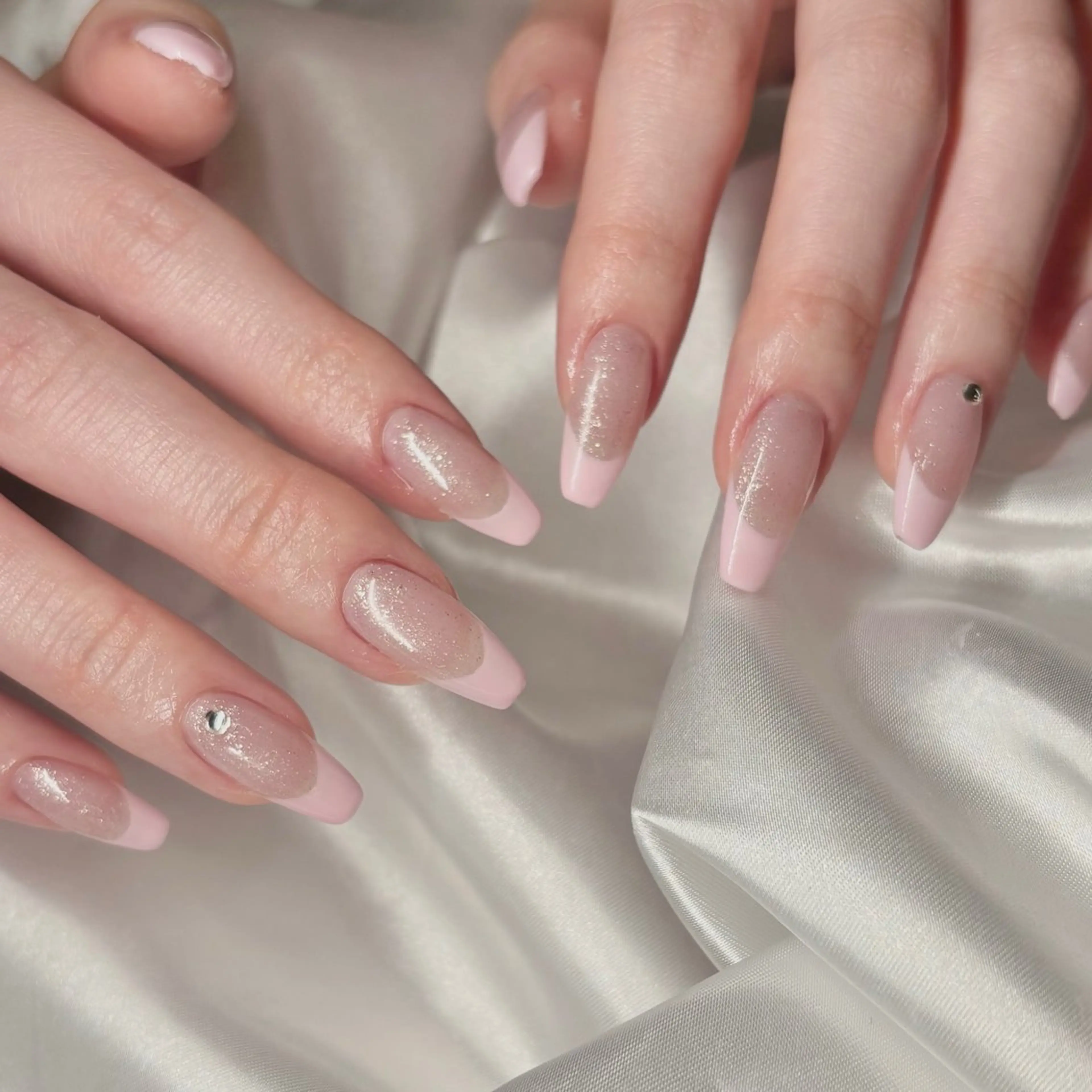 《オフあり》洗練フレンチ🤍¥6500 オフ無料🆓※注意事項を必ずご確認ください⚠️ご新規様限定！の写真