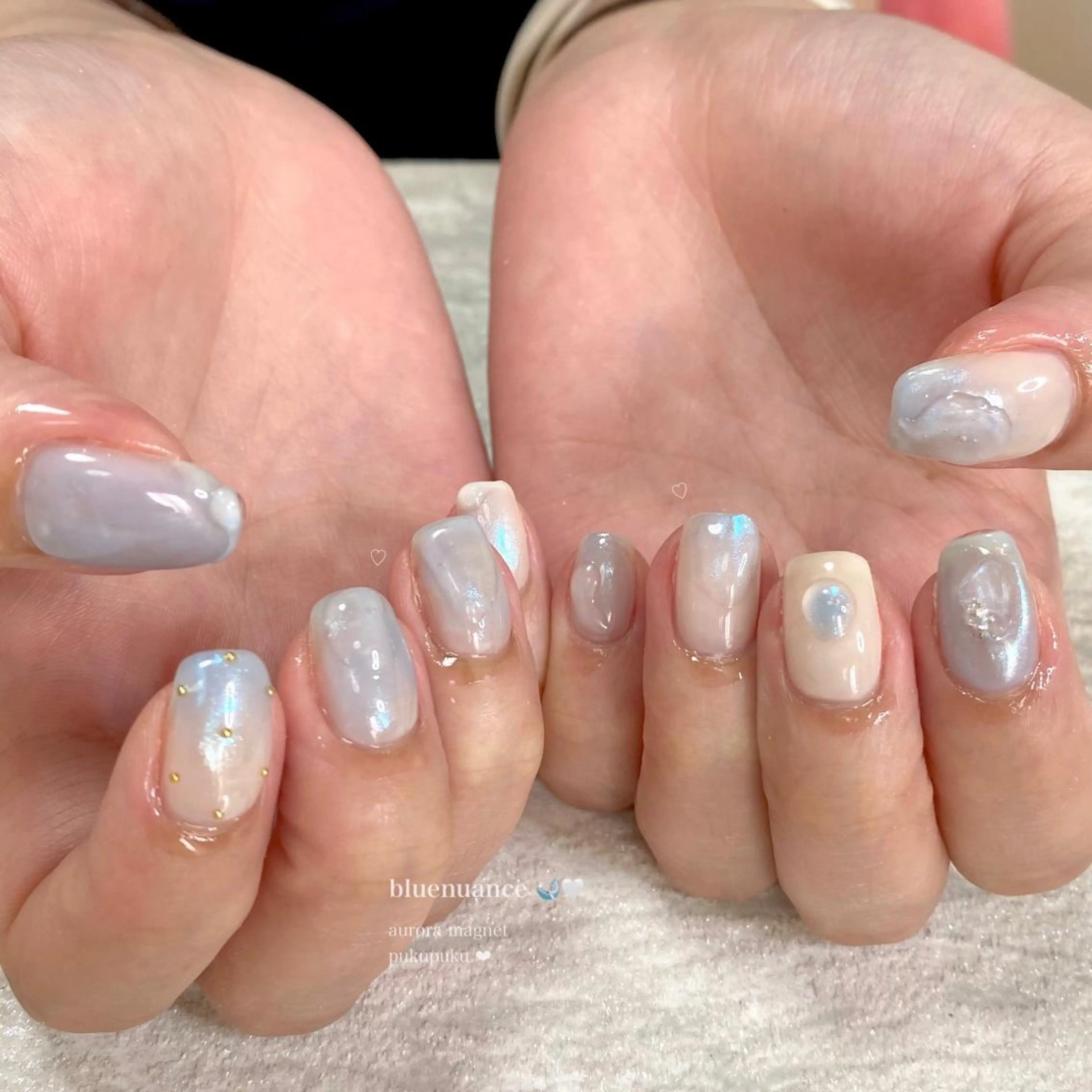 ネイル nailsalon uluのネイルデザイン