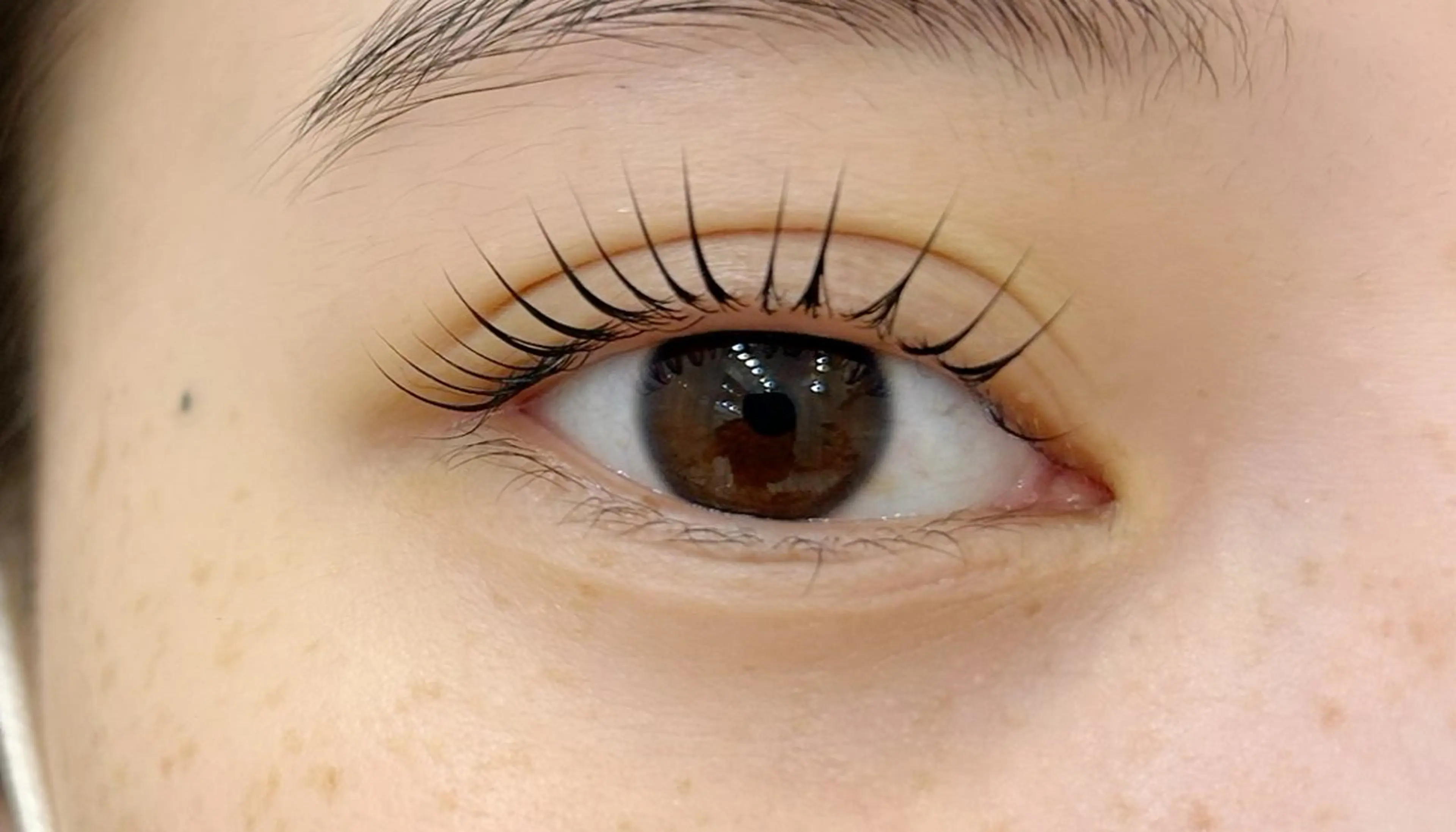 マツエク・マツパ まつげパーマ マツパ 上野 飛鳥のマツエク・マツパデザイン