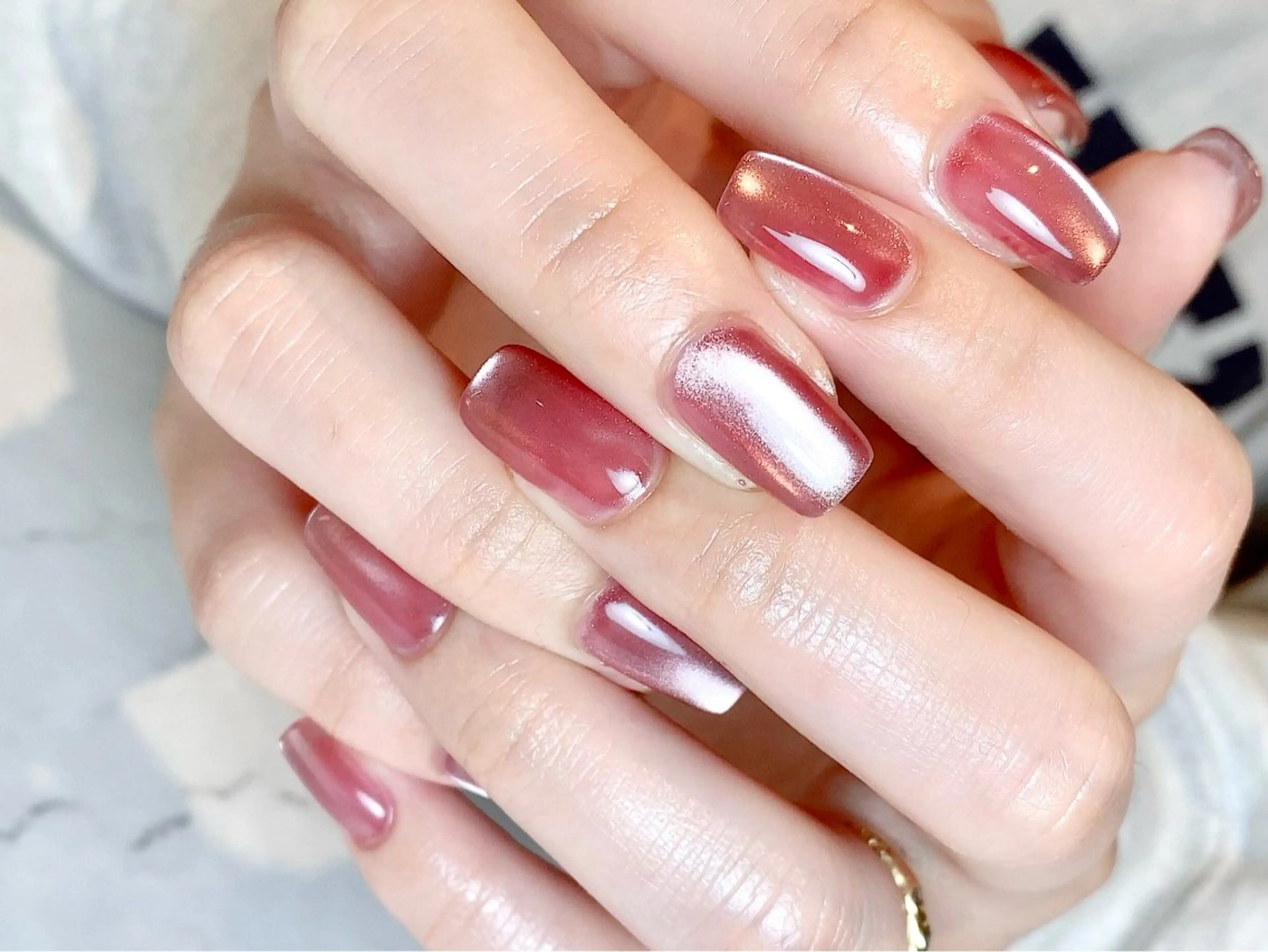 ネイル プライベートサロン Rのネイルデザイン