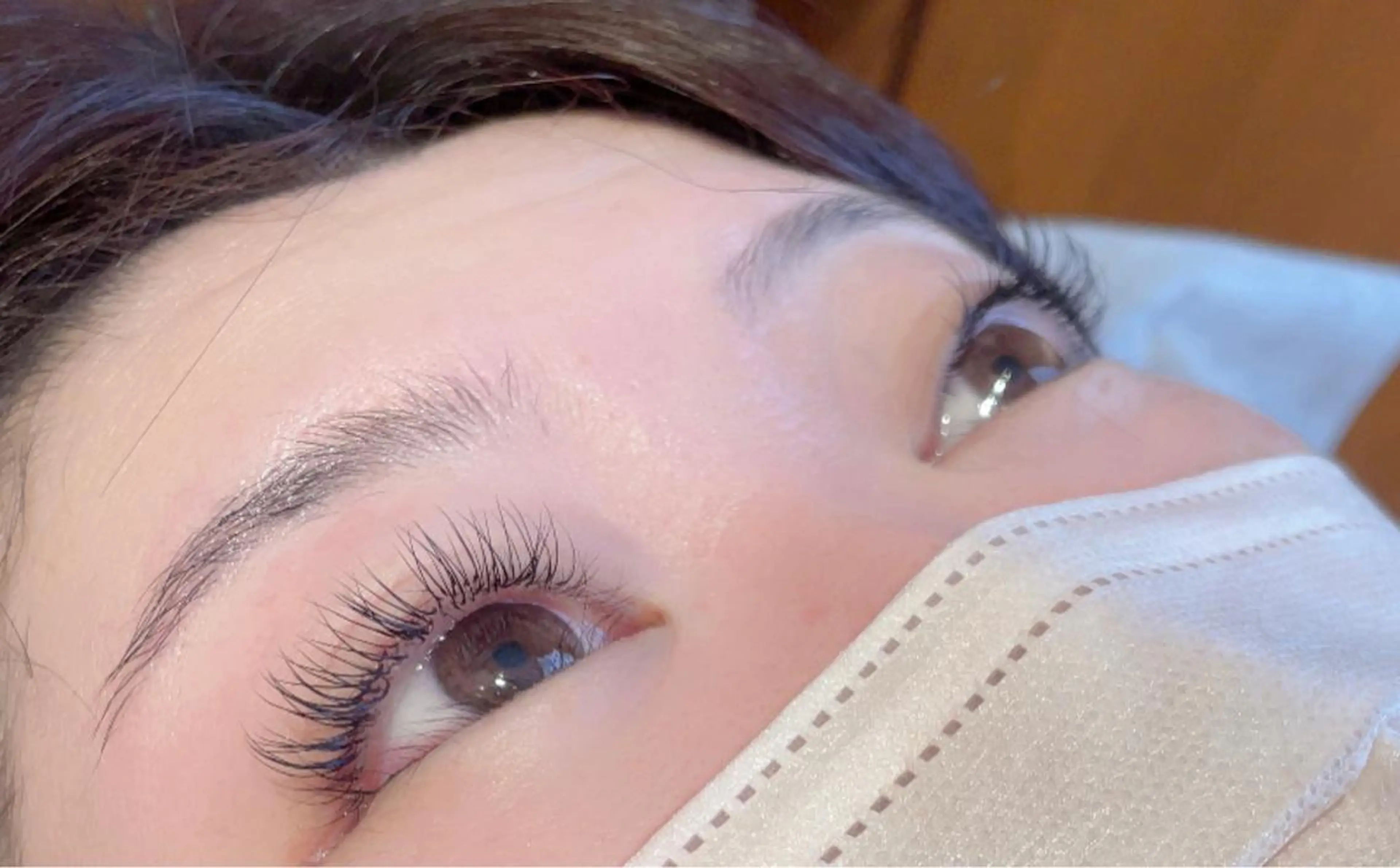 マツエク・マツパ Ayano cocoaのマツエク・マツパデザイン