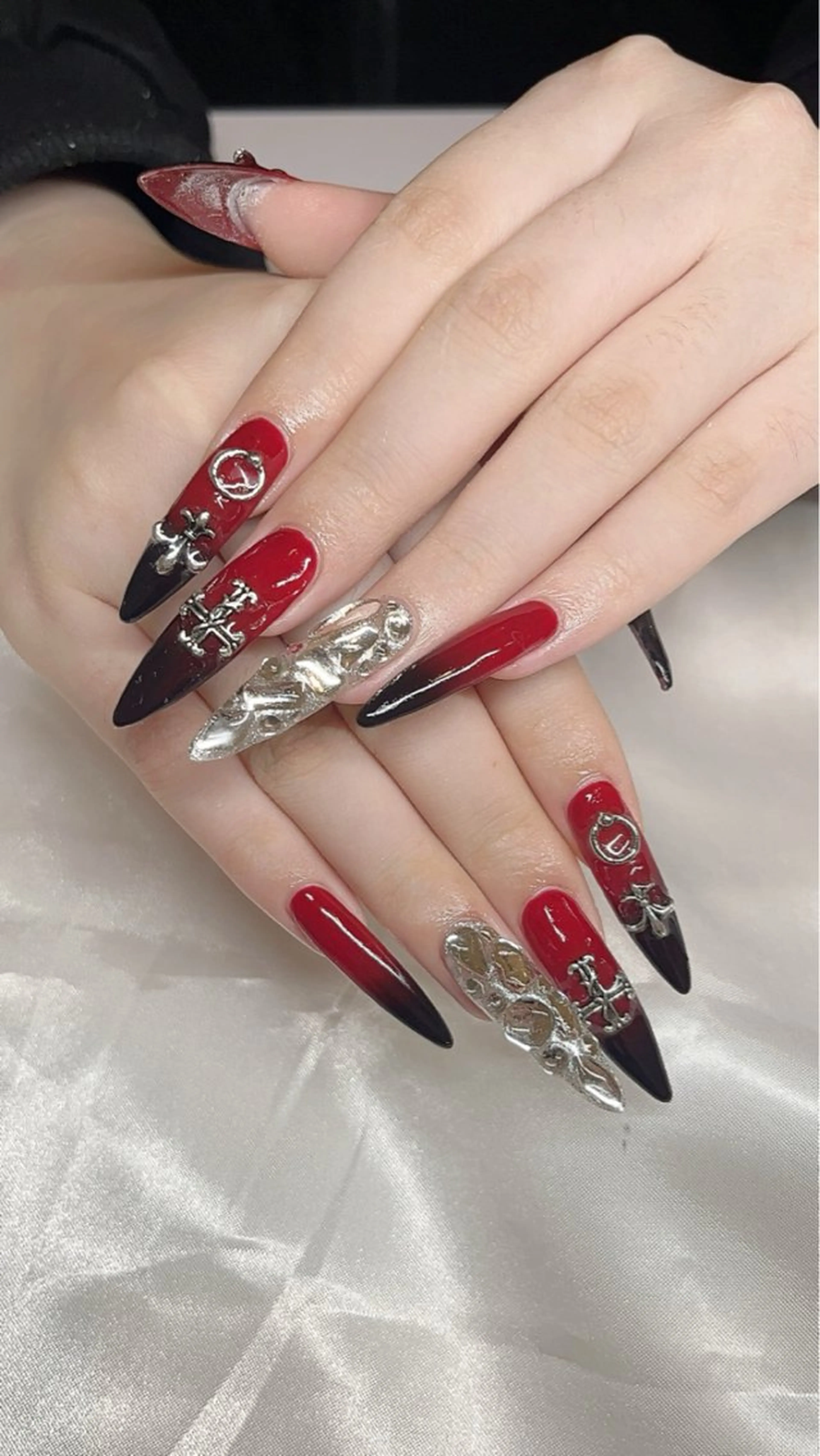 ネイル AYU💅ワンホン& 推し活ネイル💕のネイルデザイン