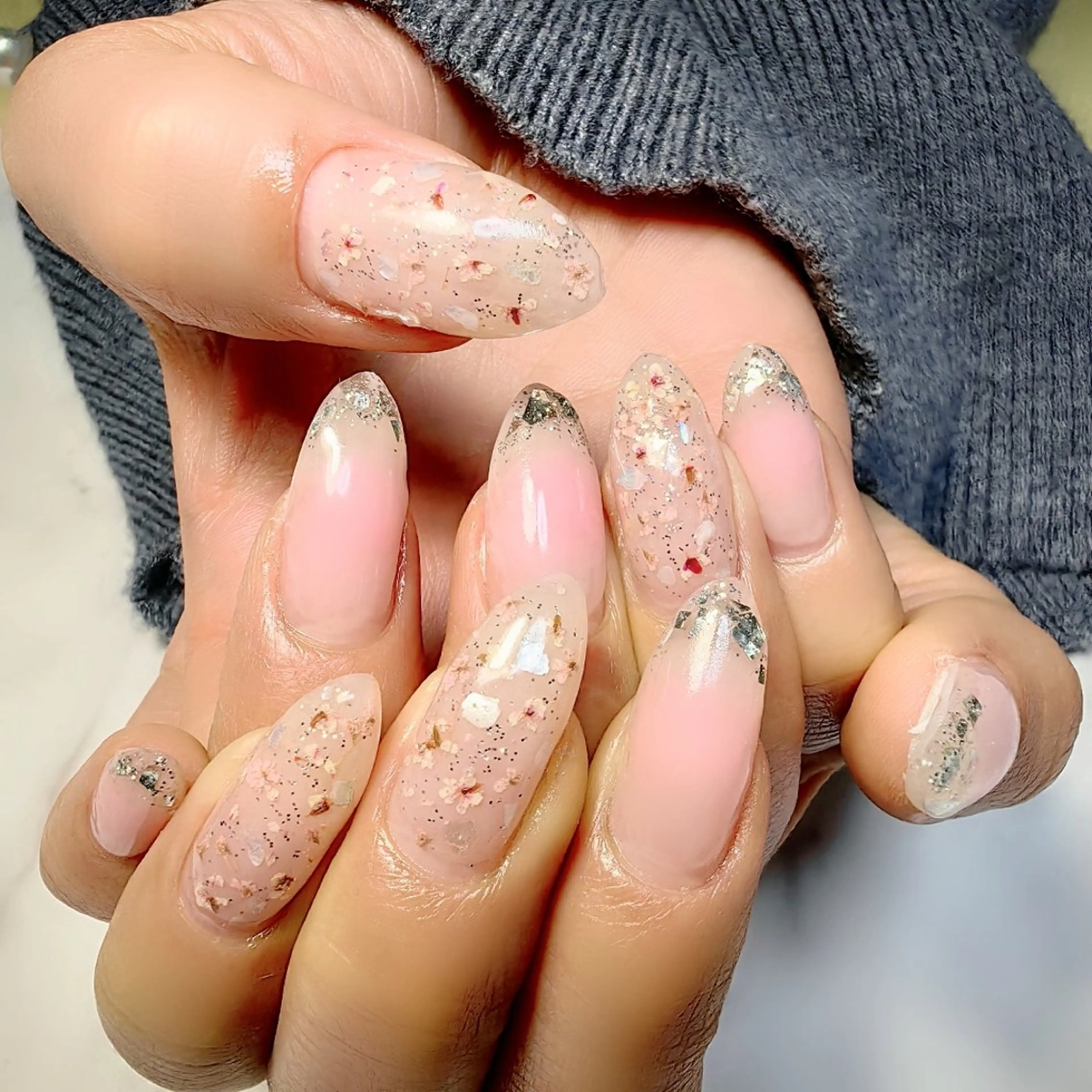 ネイル ハンドネイル reve あやののネイルデザイン