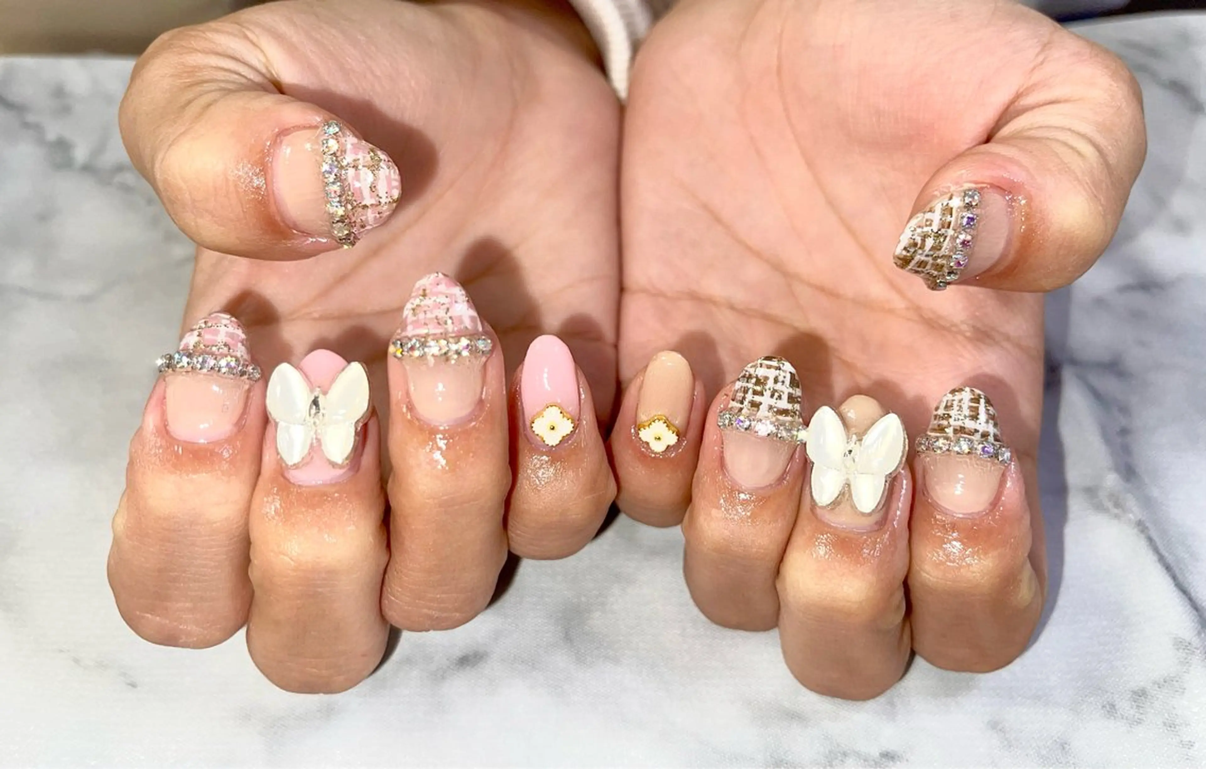 ネイル プライベートサロン S+(エスプラス)のネイルデザイン