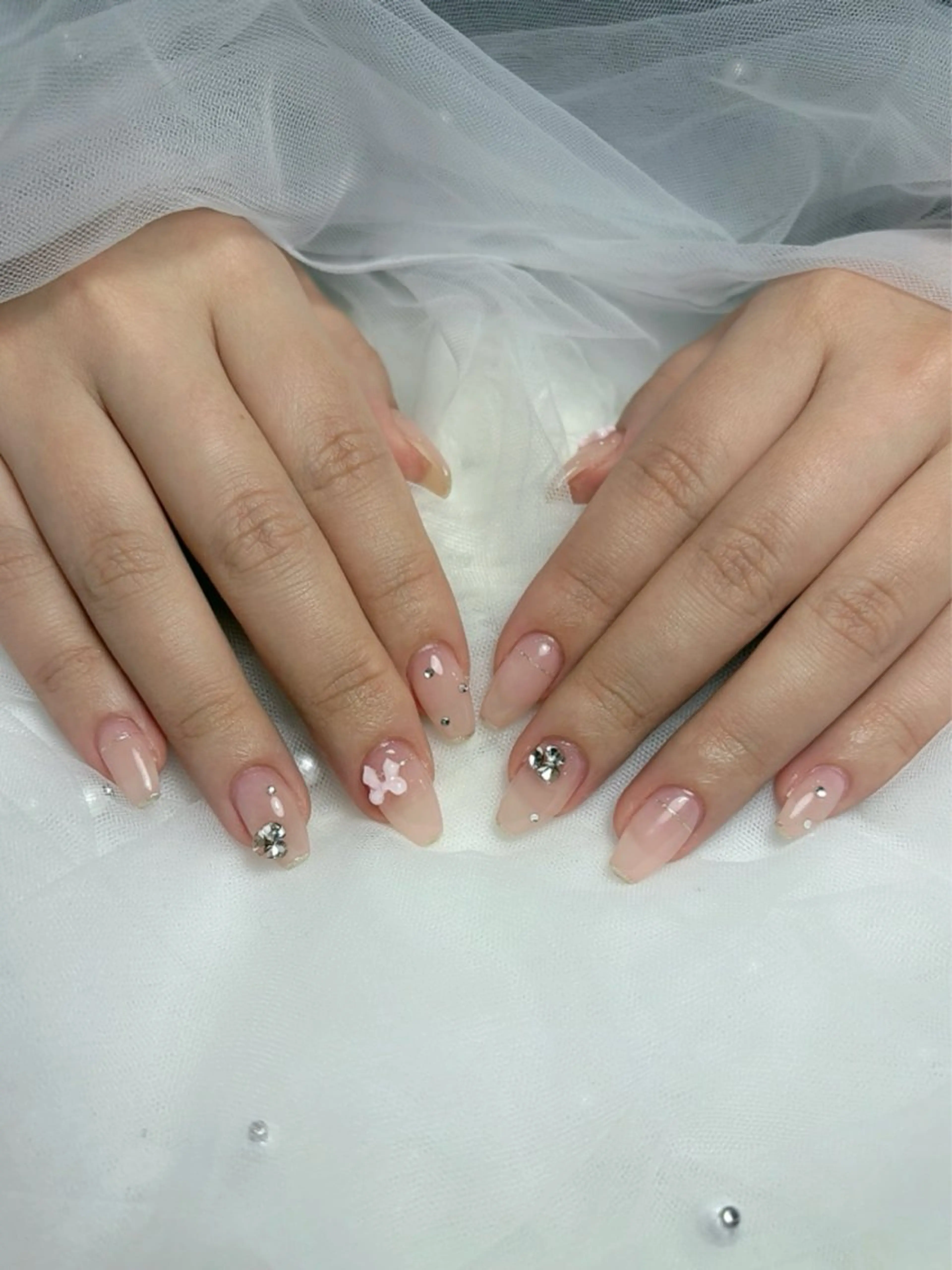 ネイル 山田 茉世のネイルデザイン