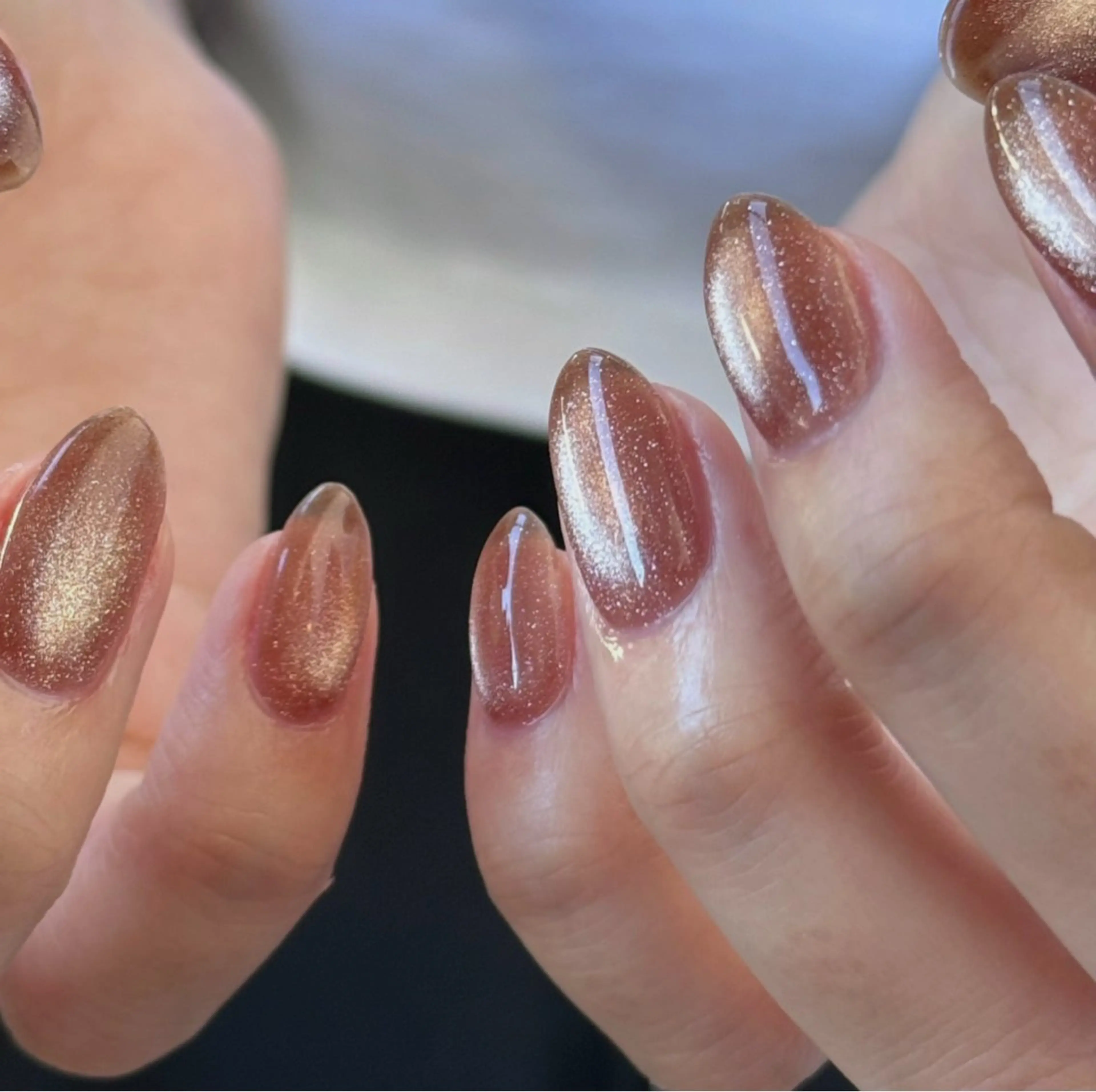 🔮大人気デザイン🔮マグネットワンカラーコースの写真