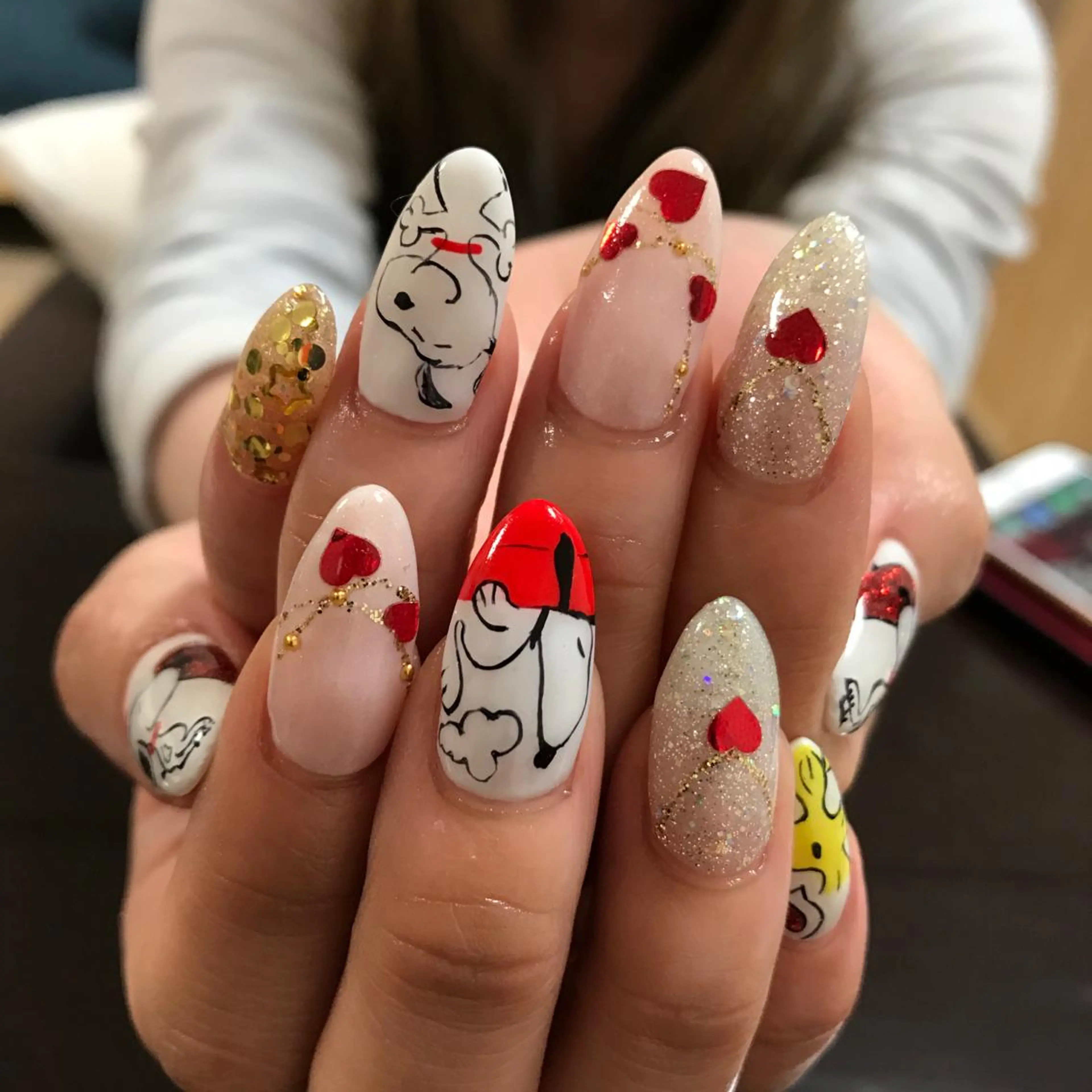 ネイル ネイルサロン クーのネイルデザイン