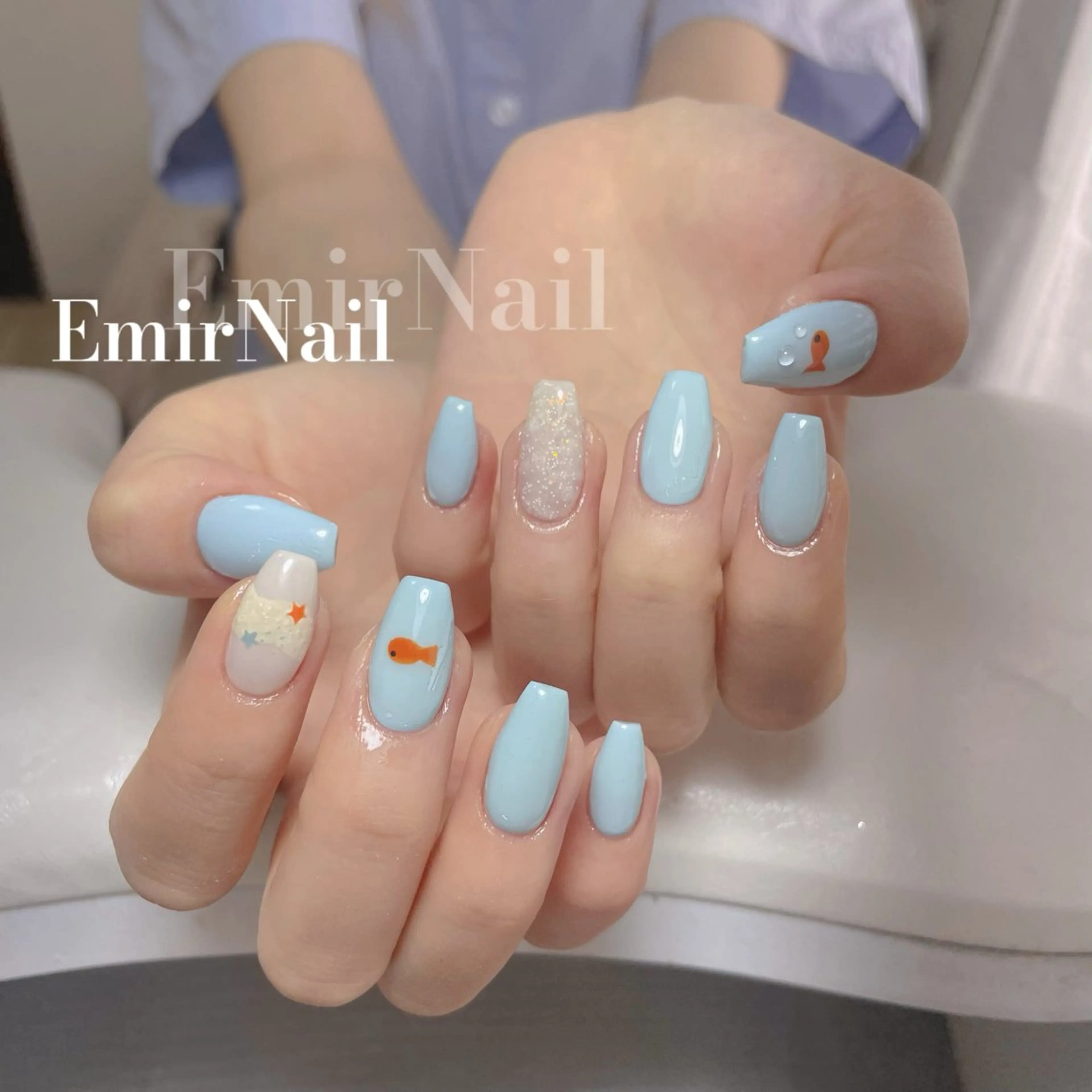 ネイル Emir Nailのネイルデザイン
