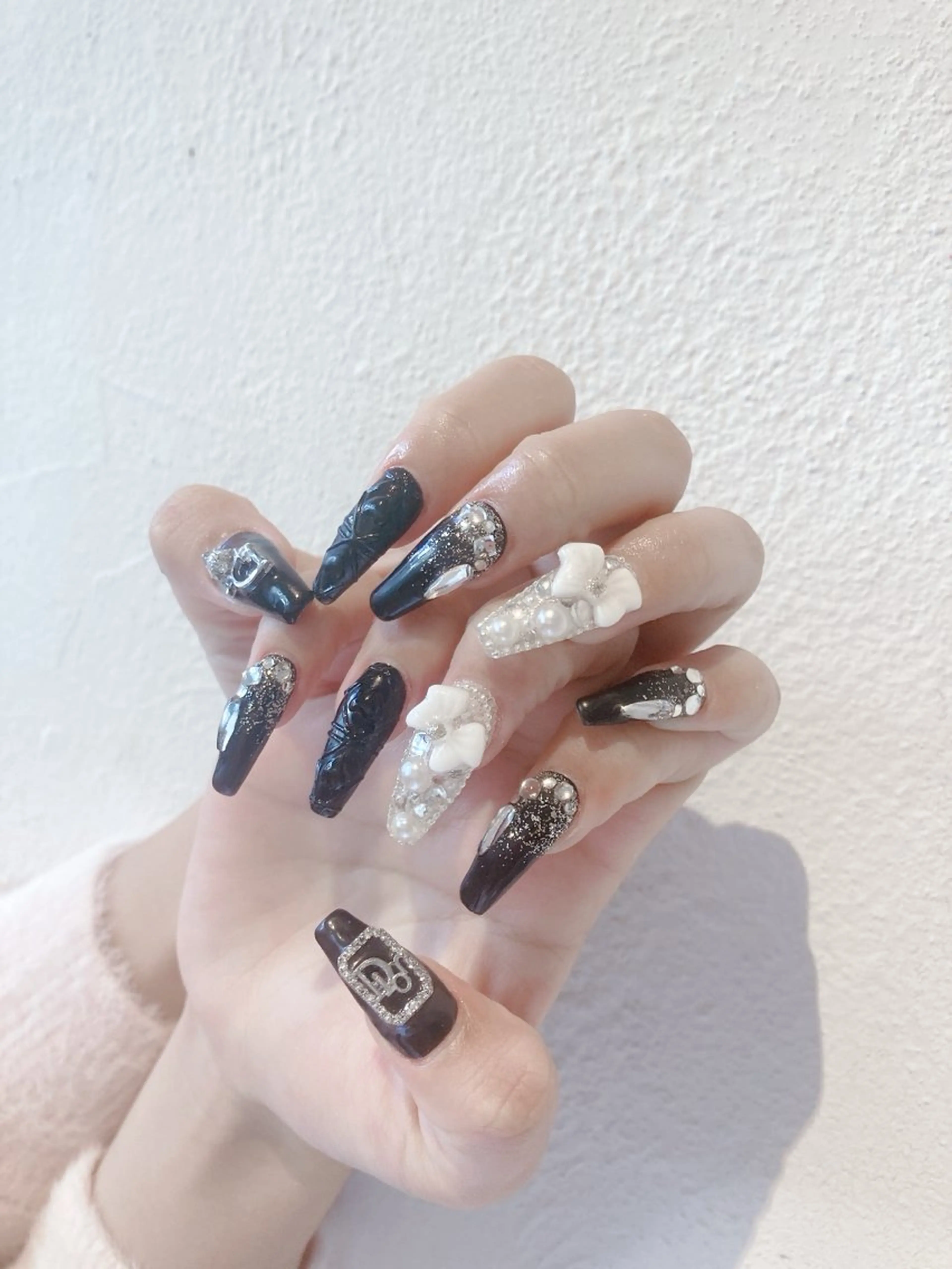 ネイル ハンドネイル Lana nailのネイルデザイン