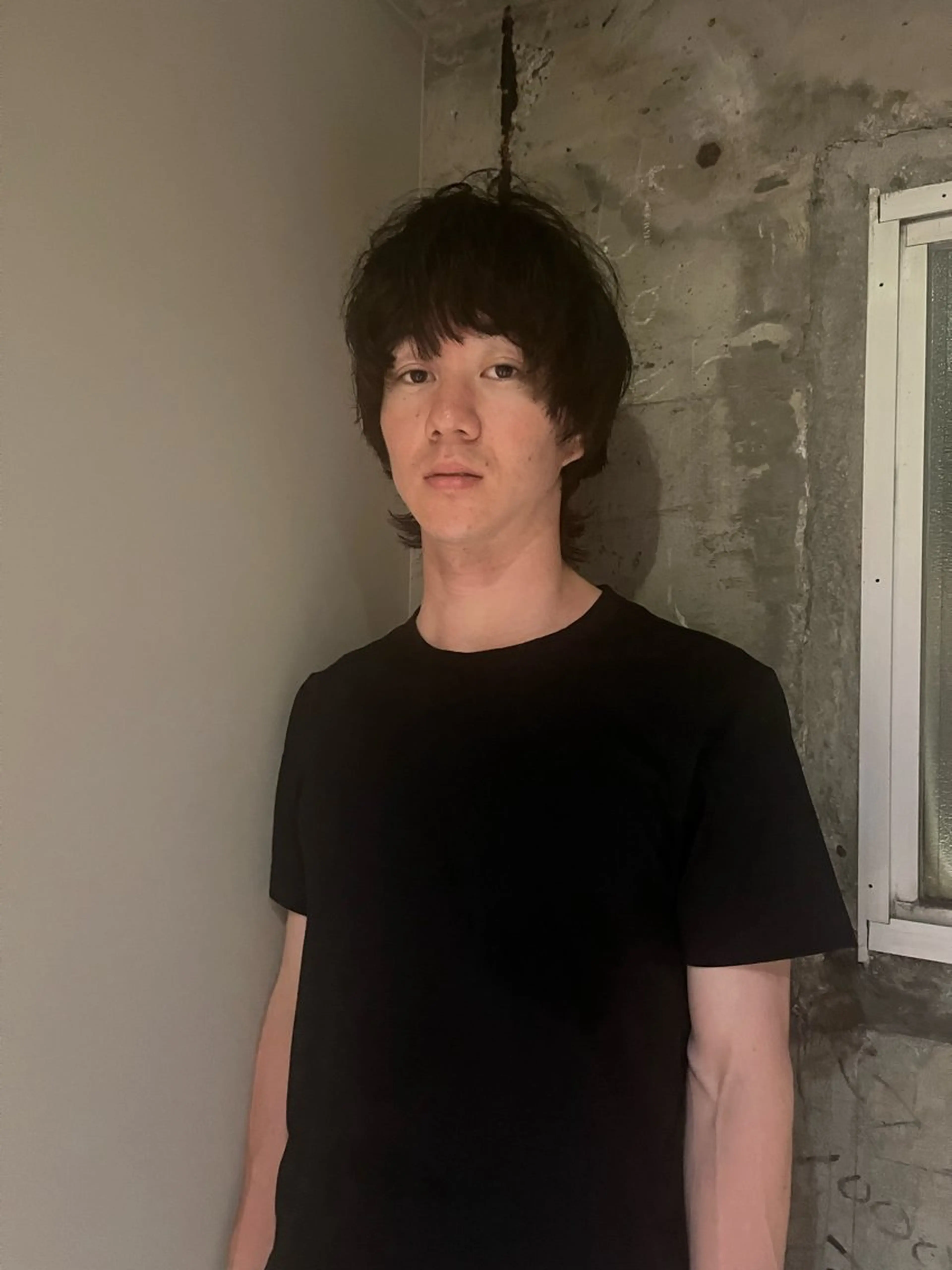 メンズ カット トリートメント ヘッドスパ ヘアセット 🦮shiori アイドルオタク🦮のヘアスタイル