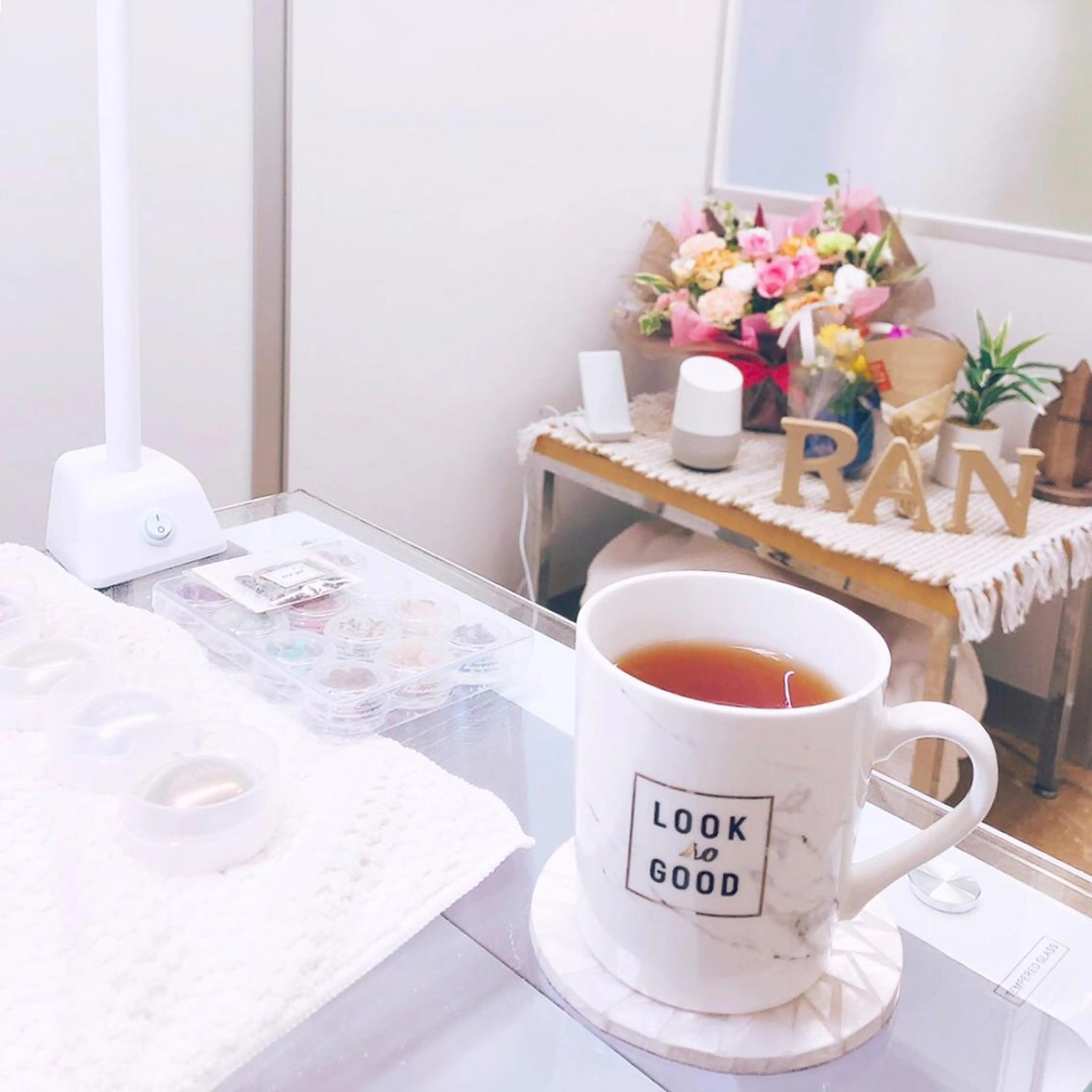 ネイル nailsalon ranのネイルデザイン