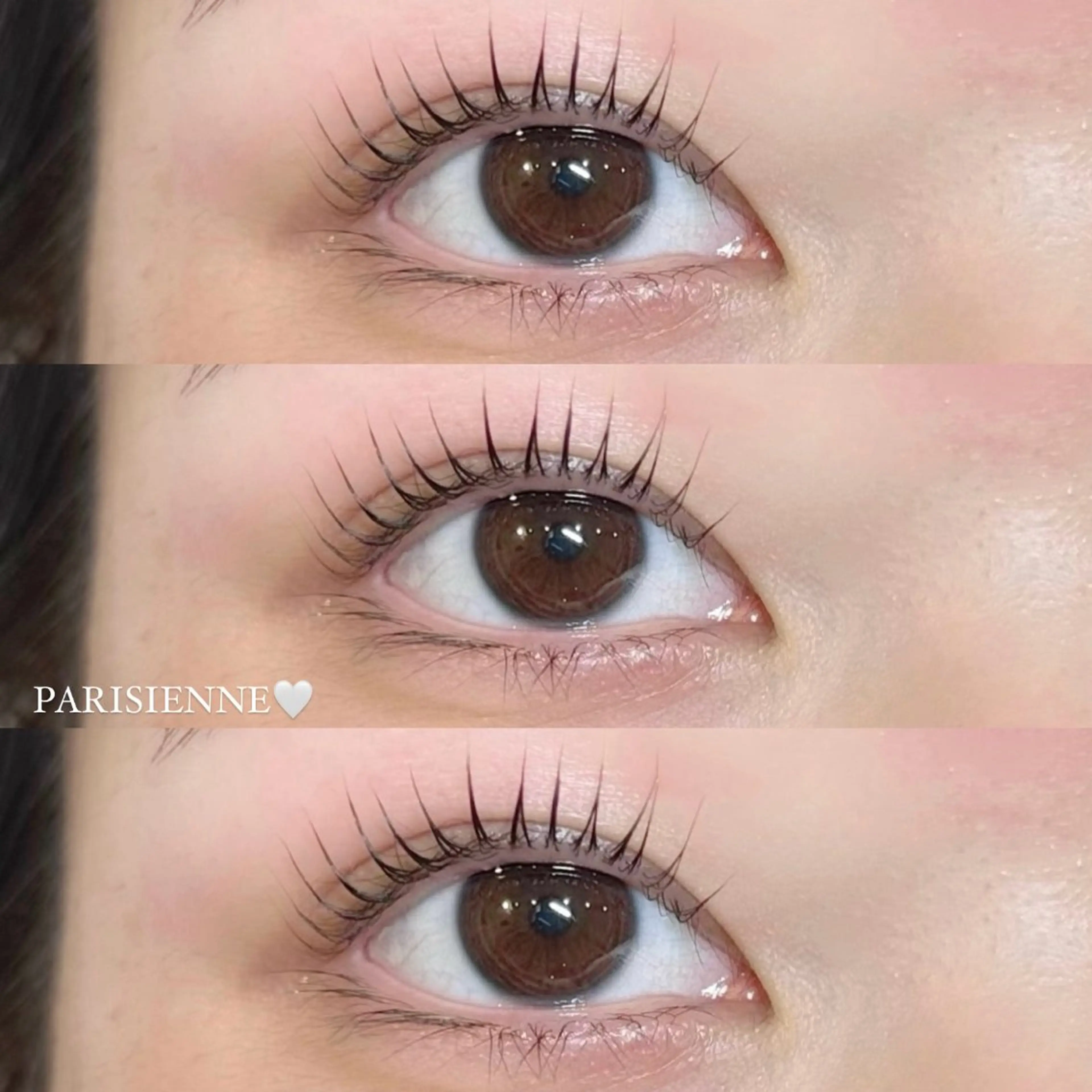 マツエク・マツパ マツパ 渡邉 唯のマツエク・マツパデザイン