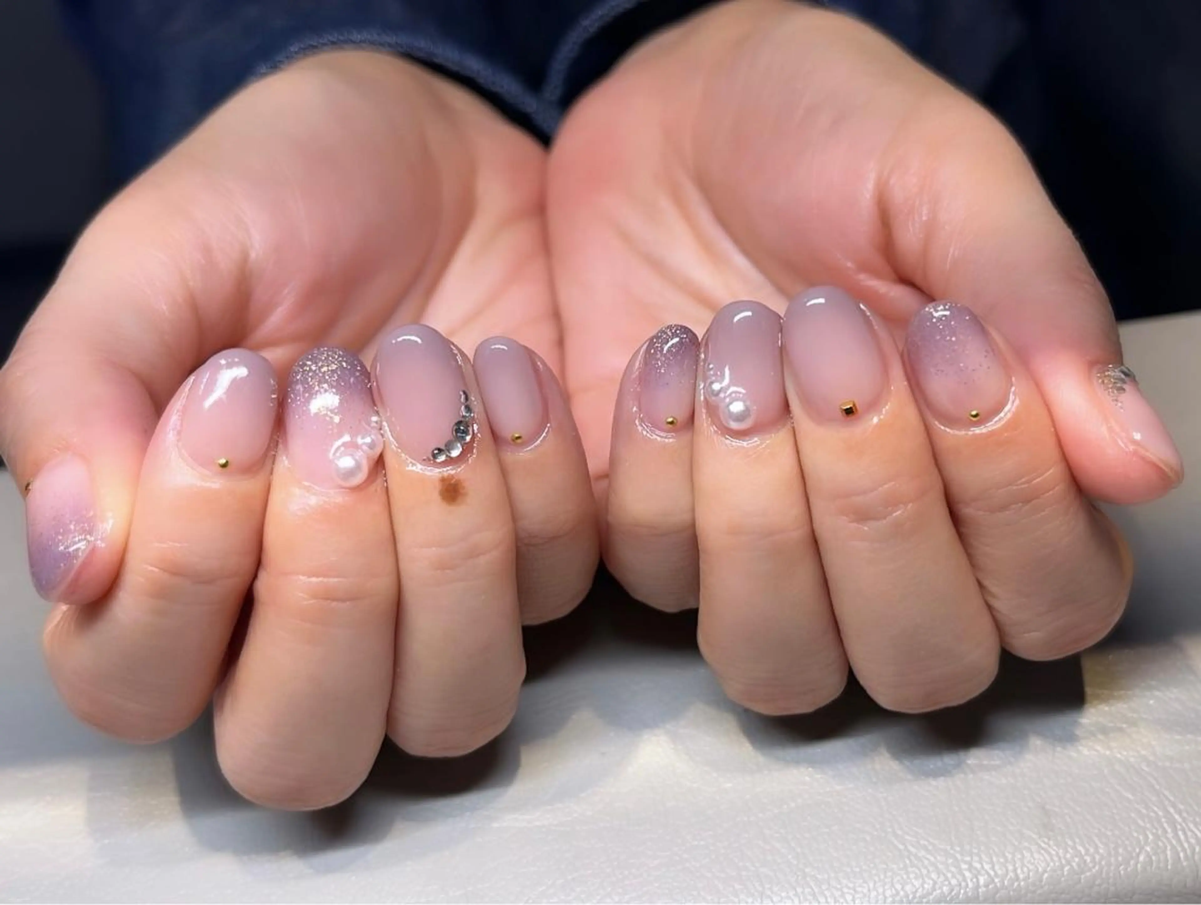 ネイル Nail salon Syukuのネイルデザイン