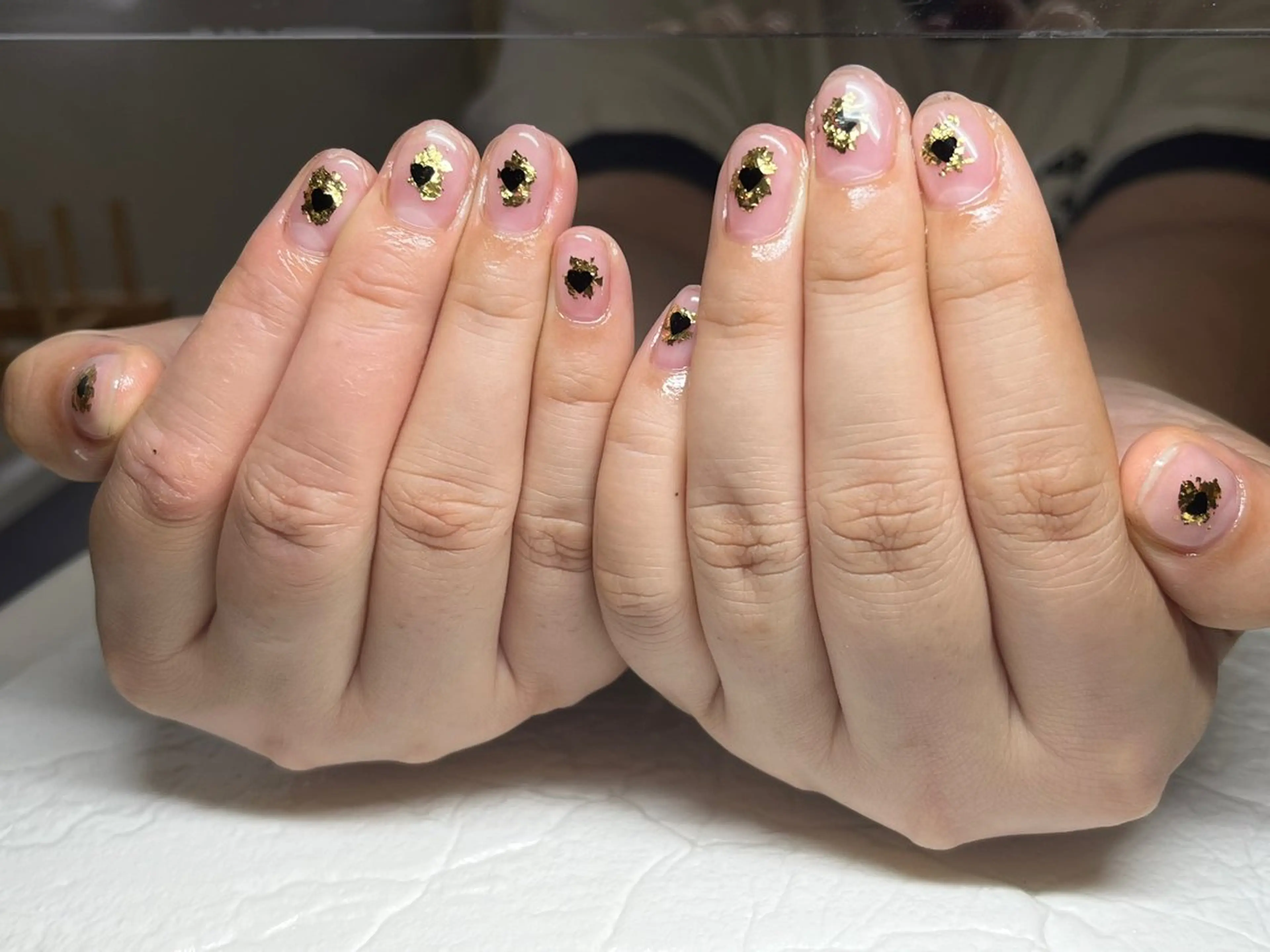 ネイル minoriba ひばりヶ丘駅北口店所属・ネイリスト ももこのネイルデザイン