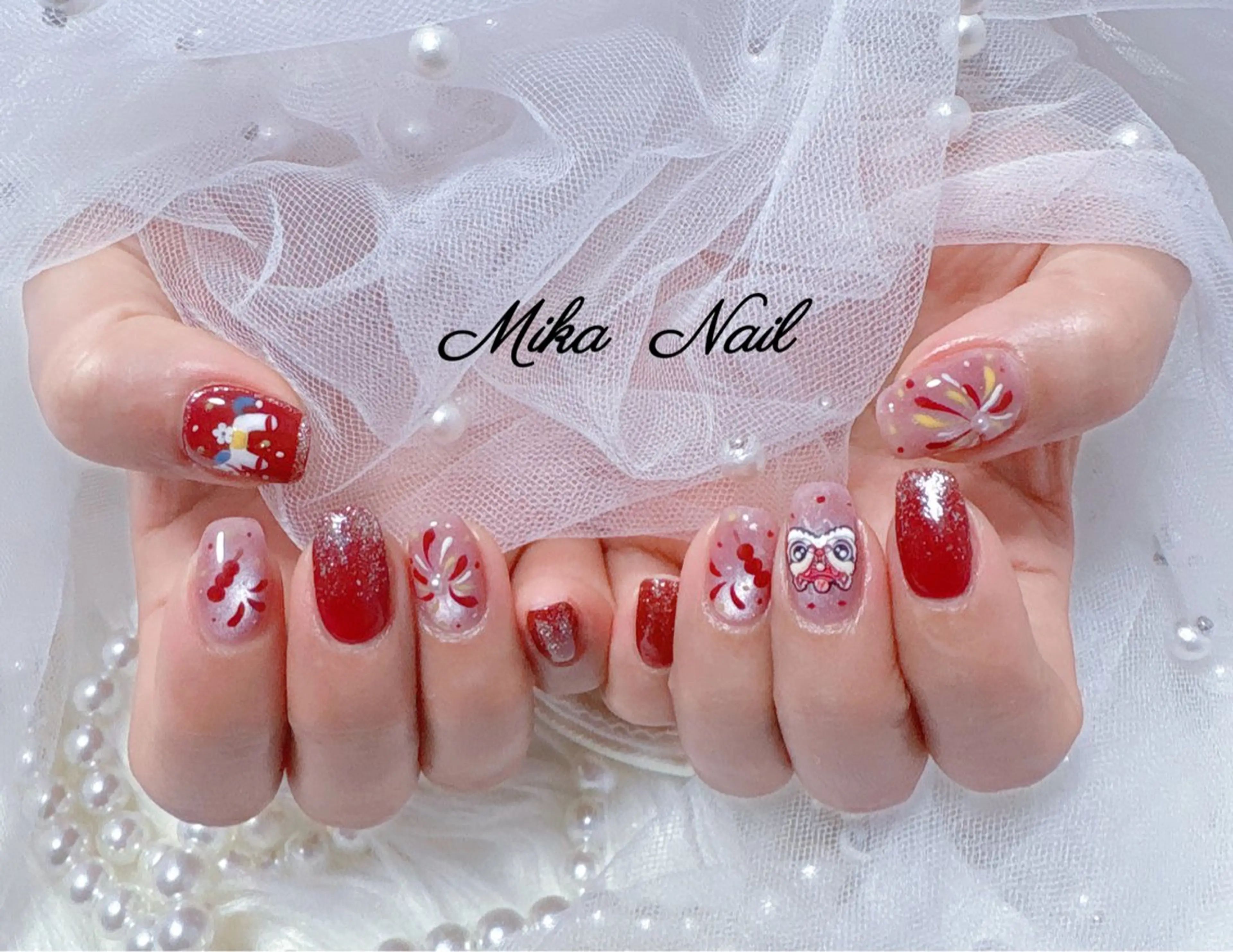 ネイル Mika Nailのネイルデザイン
