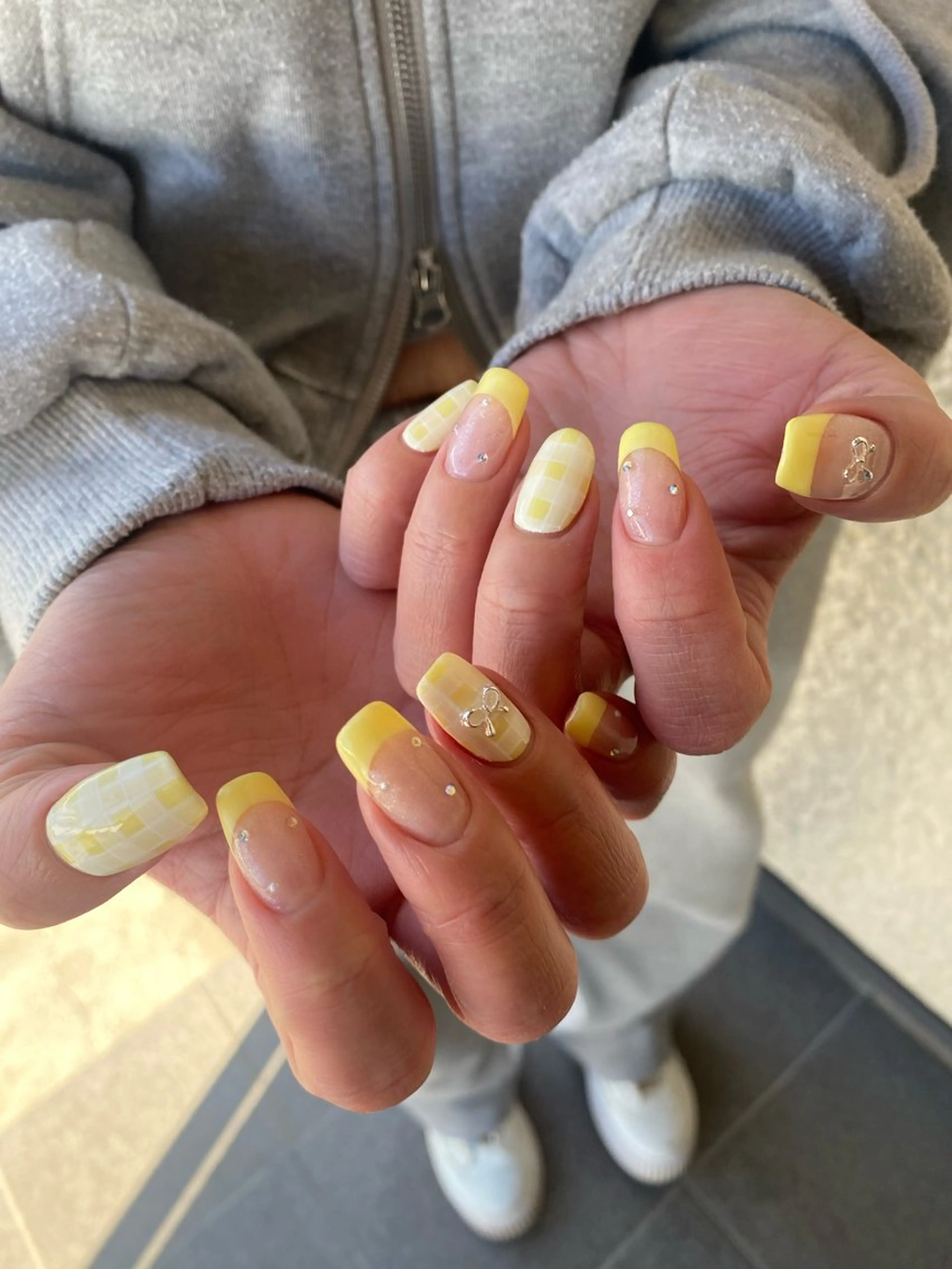 ネイル ネイルサロン& スクールGONAのネイルデザイン