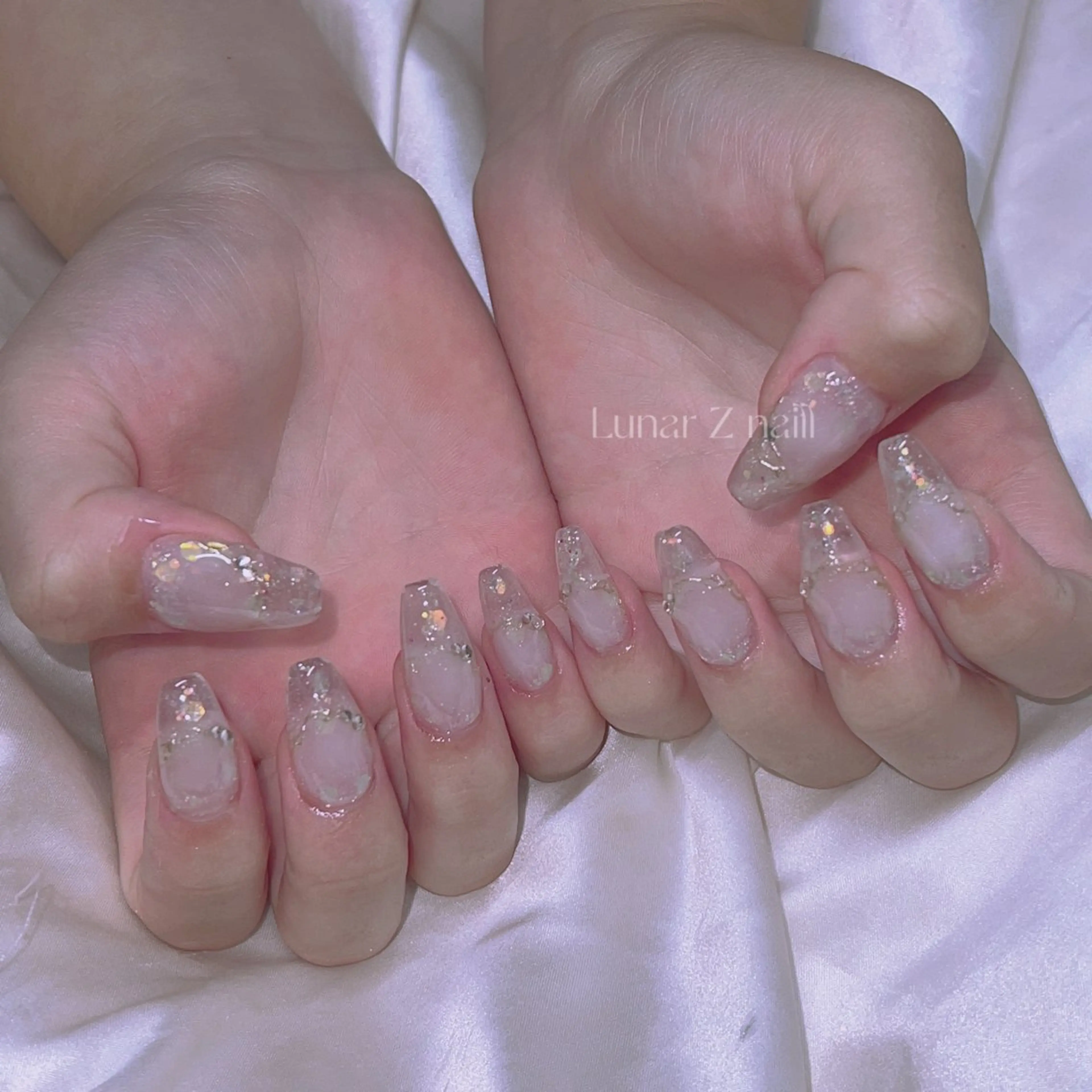 ネイル シ シのネイルデザイン