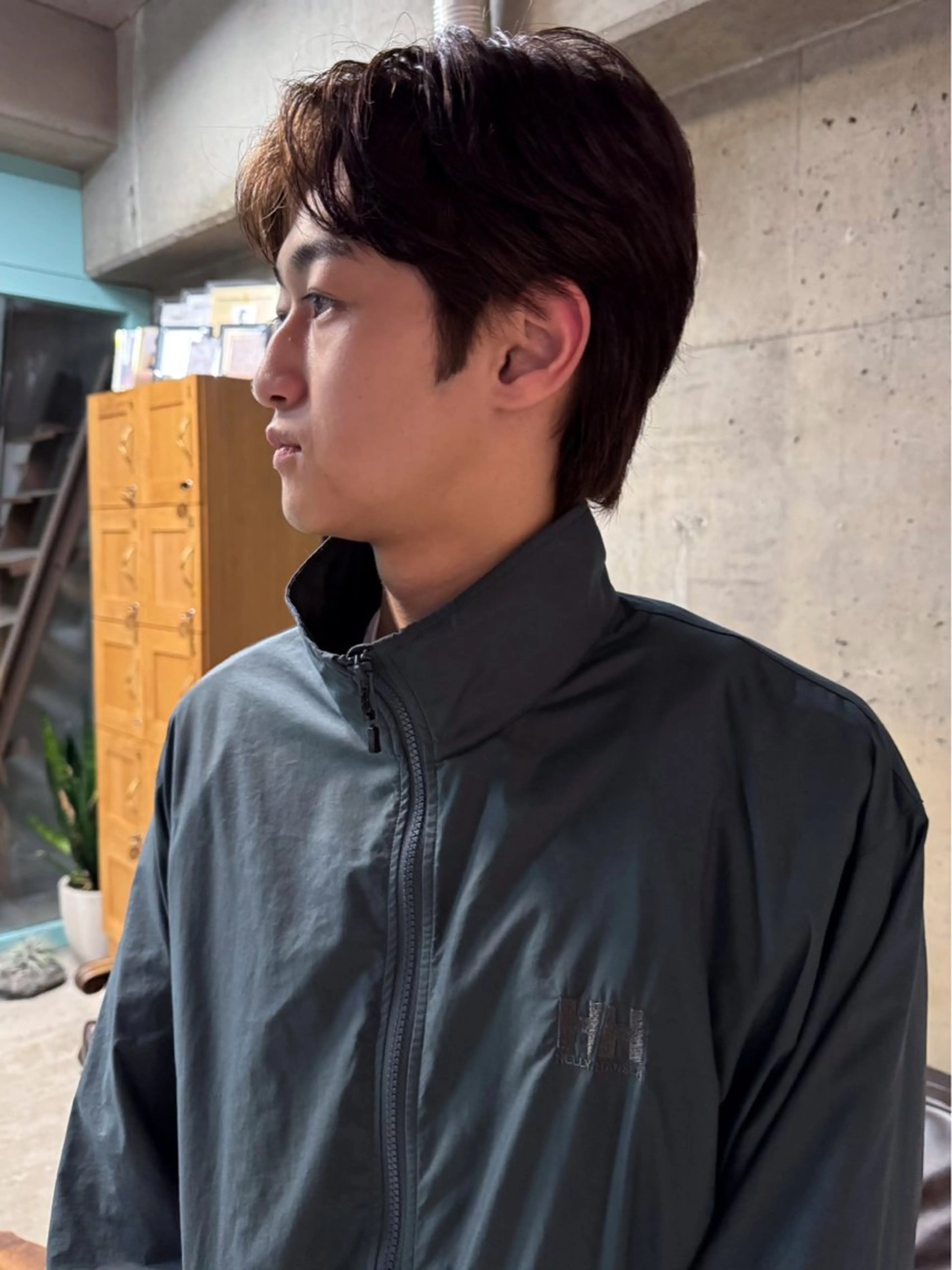 メンズ メンズカット/パーマ /amy.下村透依のヘアスタイル