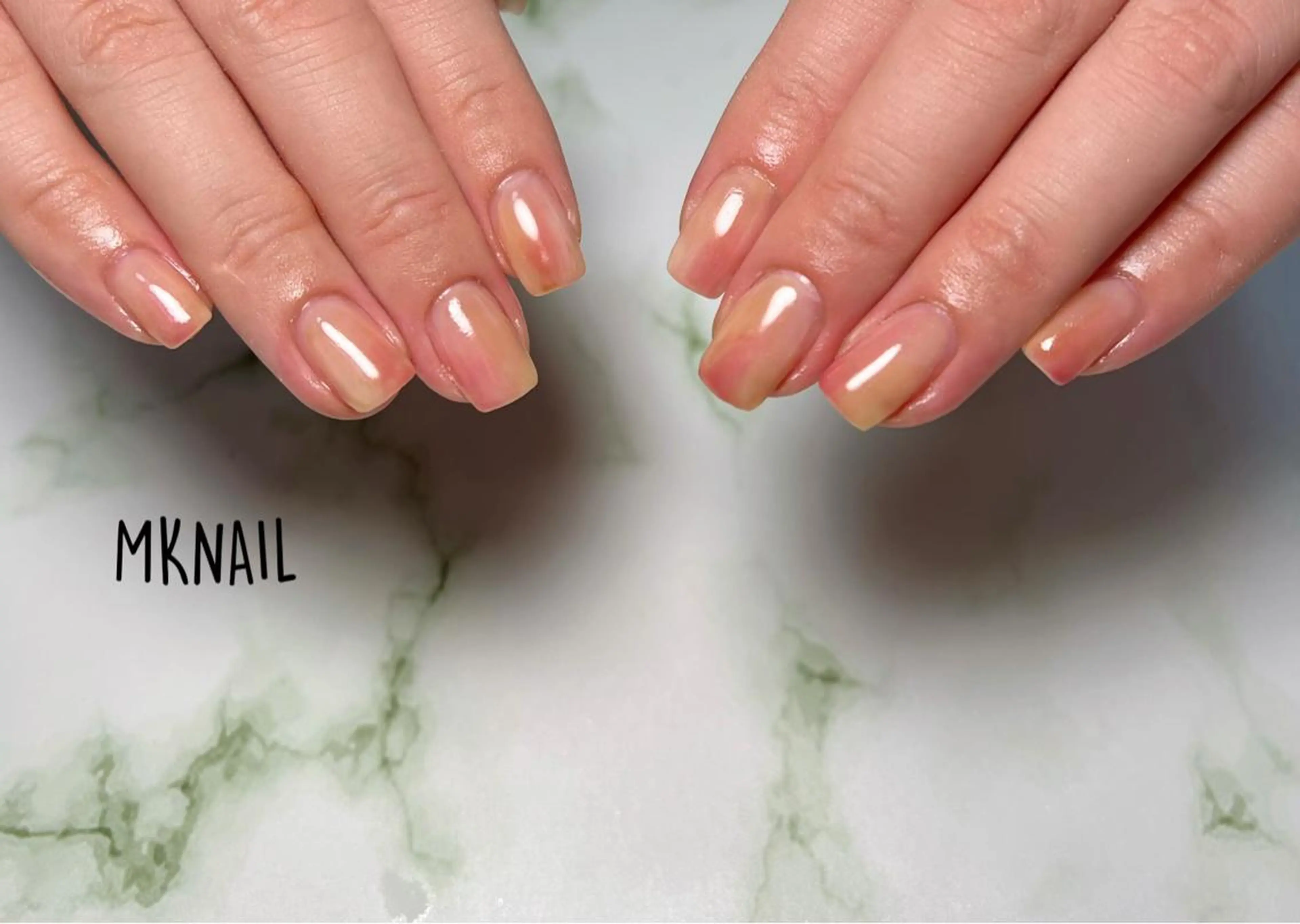 ネイル MK NAILのネイルデザイン