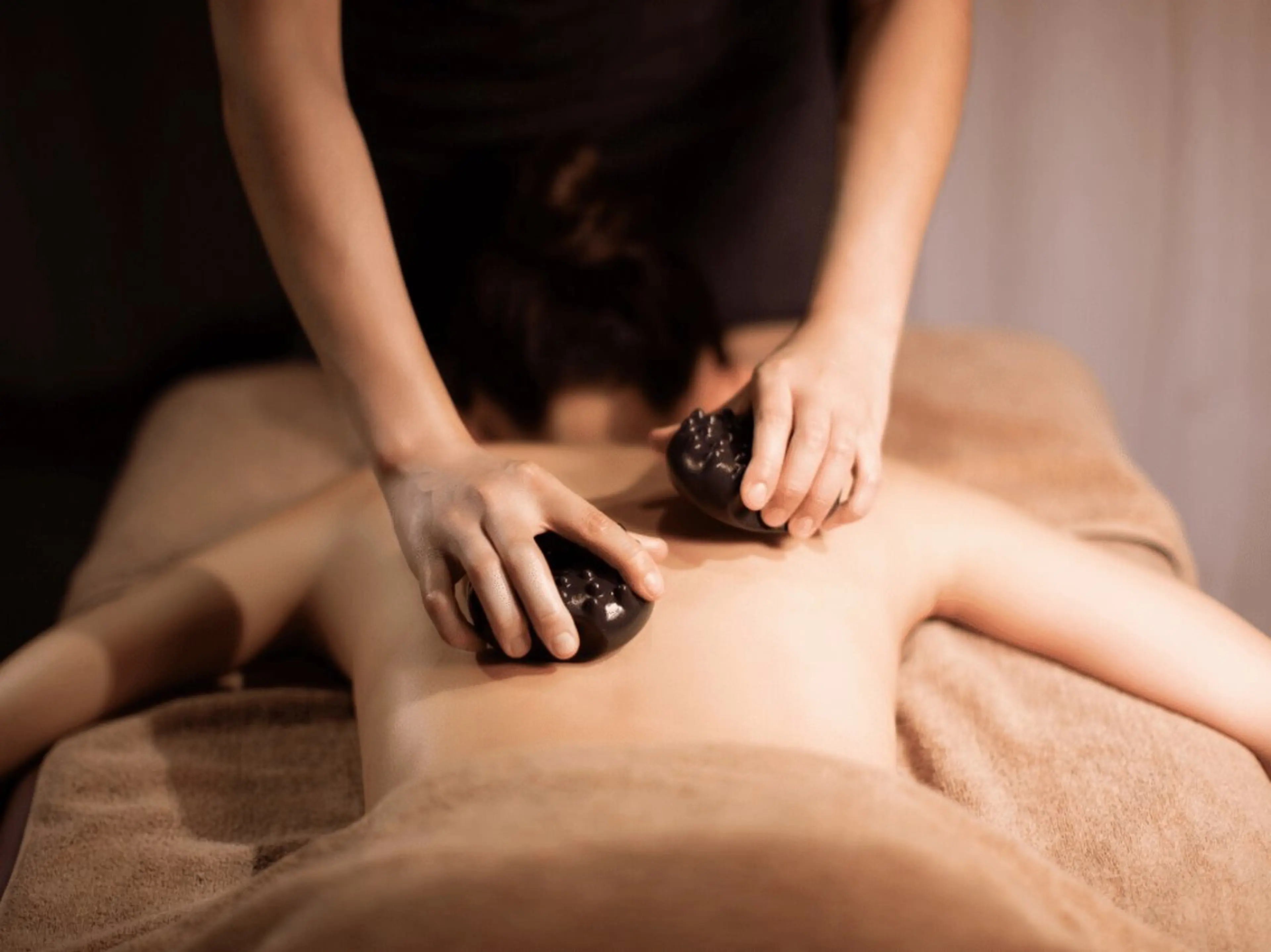 【女性限定／平日昼】アロマオイル70分（前腿含む）の写真