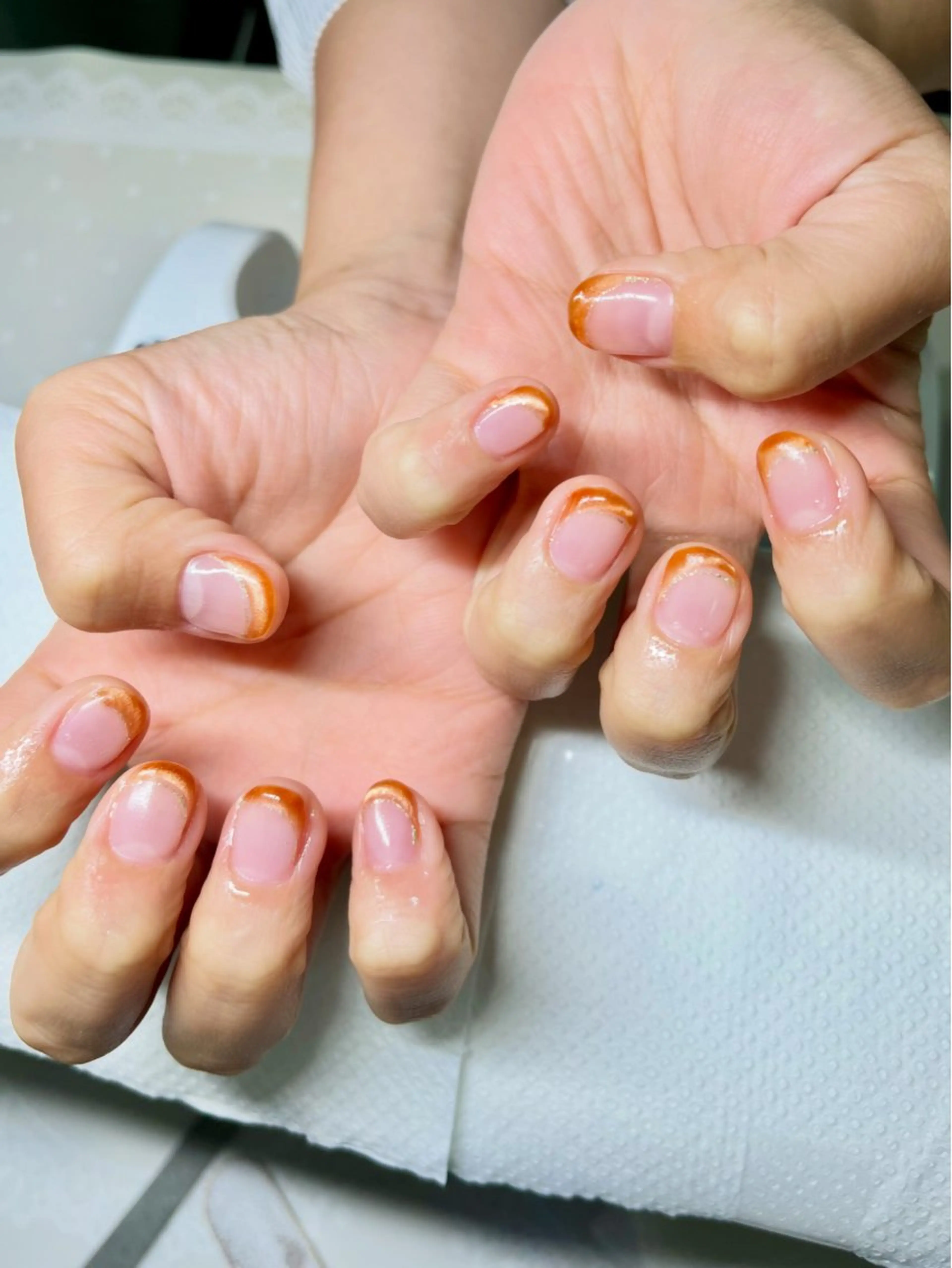 ネイル 新宿ネイルサロン ジェミディローサのネイルデザイン